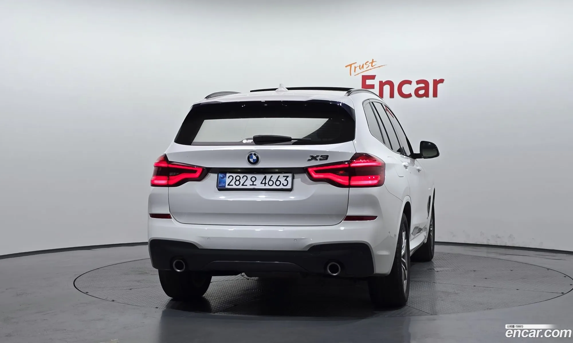 BMW X3 2018 — 15