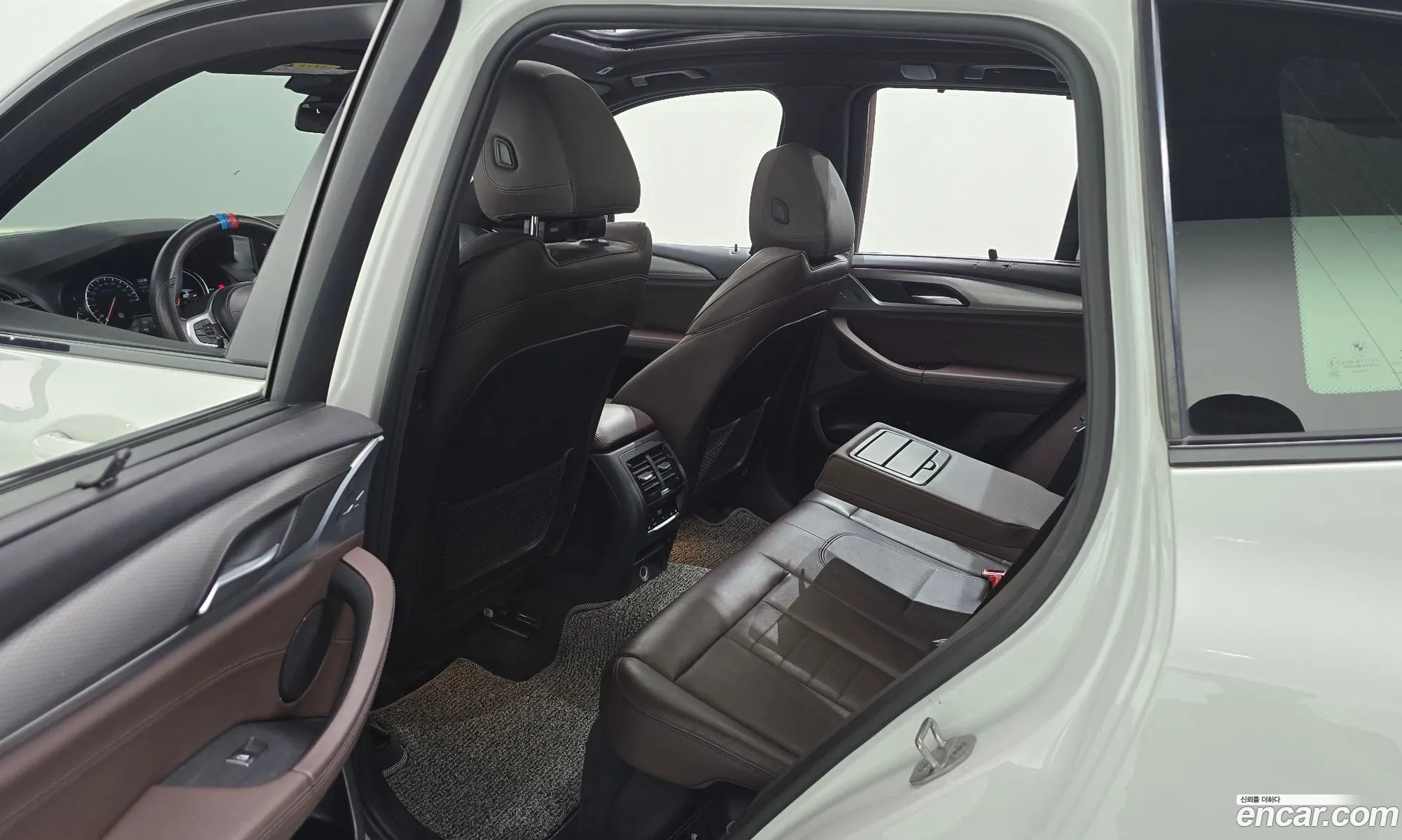 BMW X3 2018 — 8