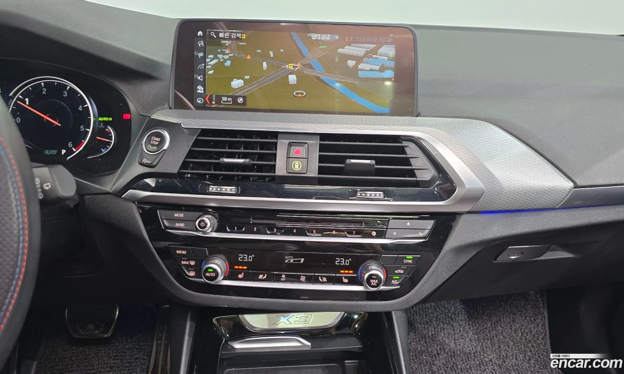 BMW X3 2018 — 19