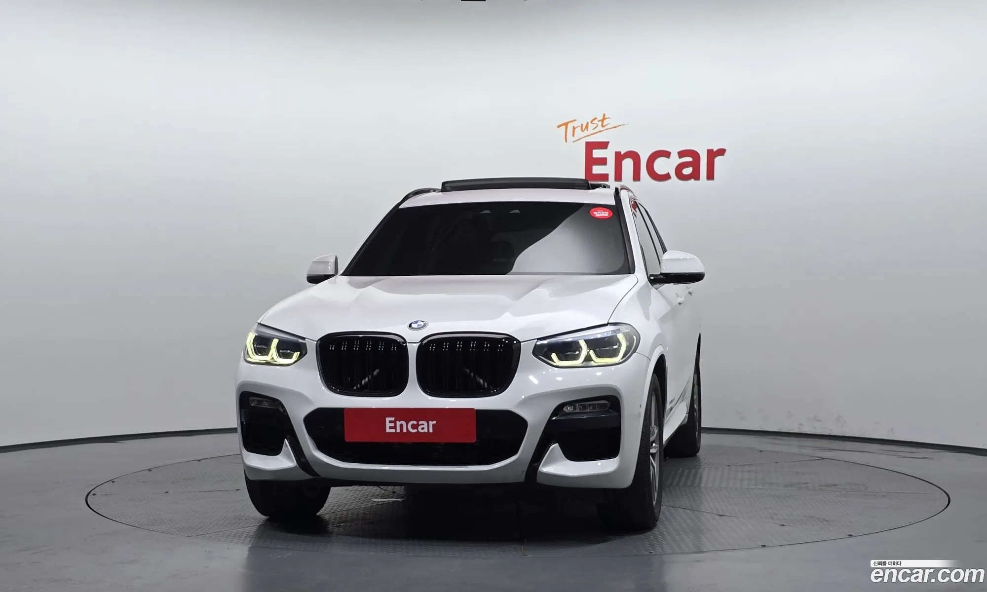 BMW X3 2018 — 13