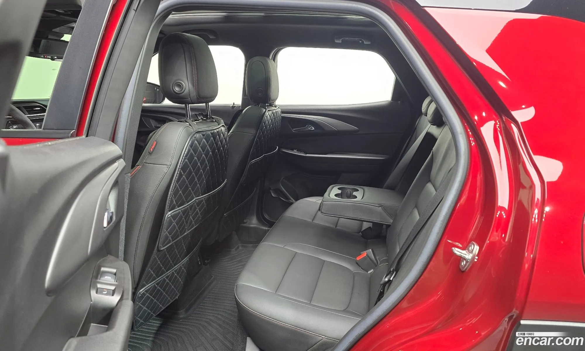 Chevrolet (GM Daewoo) Trailblazer 2022 — 6