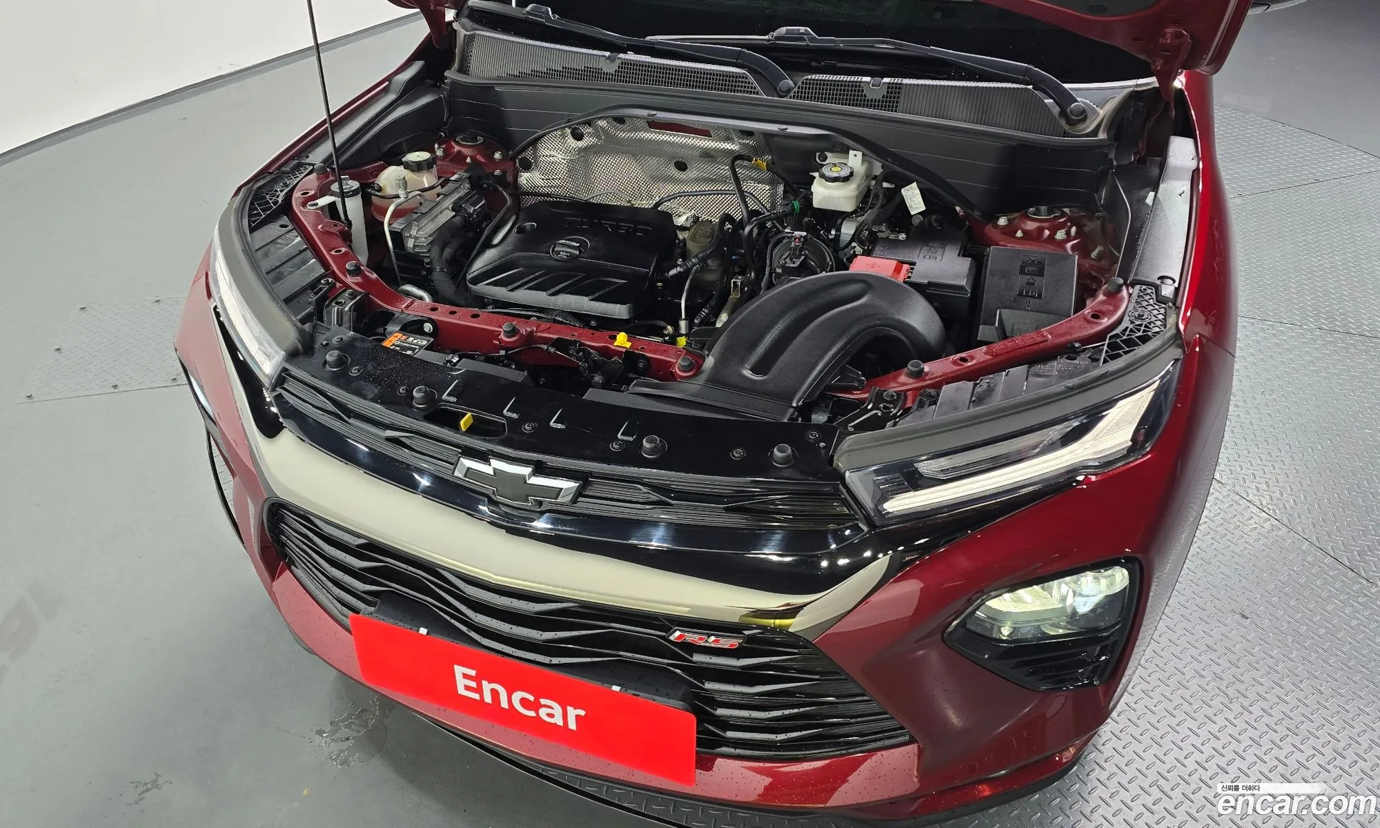 Chevrolet (GM Daewoo) Trailblazer 2022 — 20