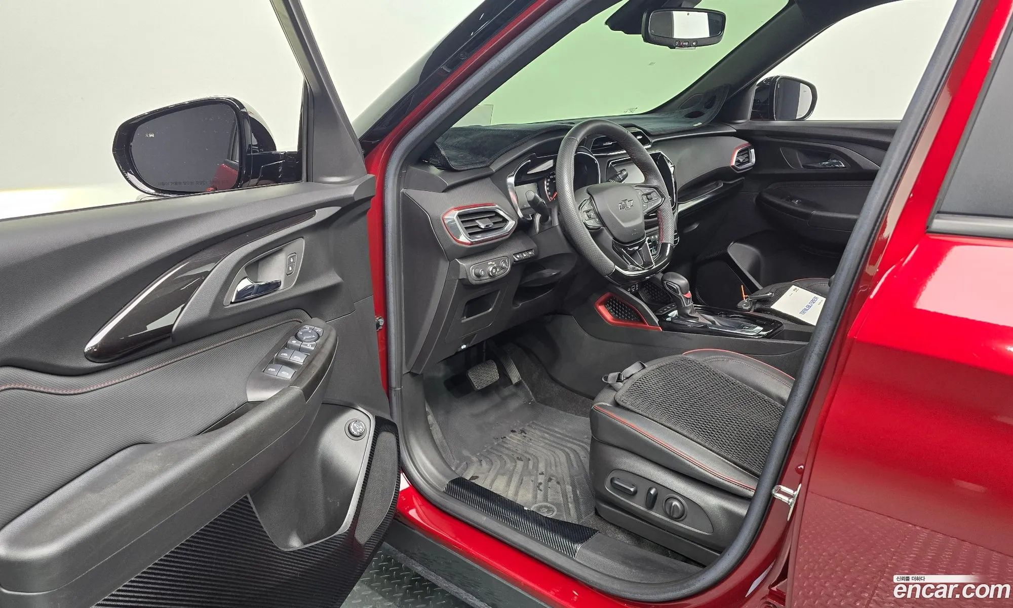Chevrolet (GM Daewoo) Trailblazer 2022 — 15