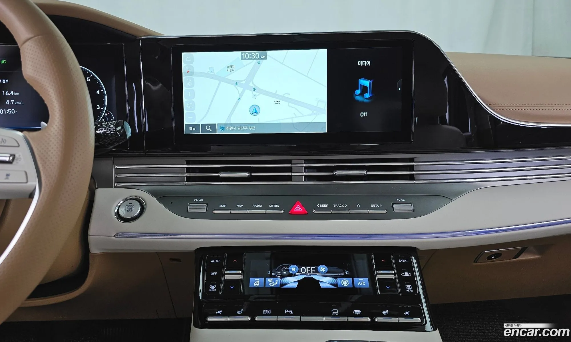 Hyundai Grandeur IG 2021 — 27