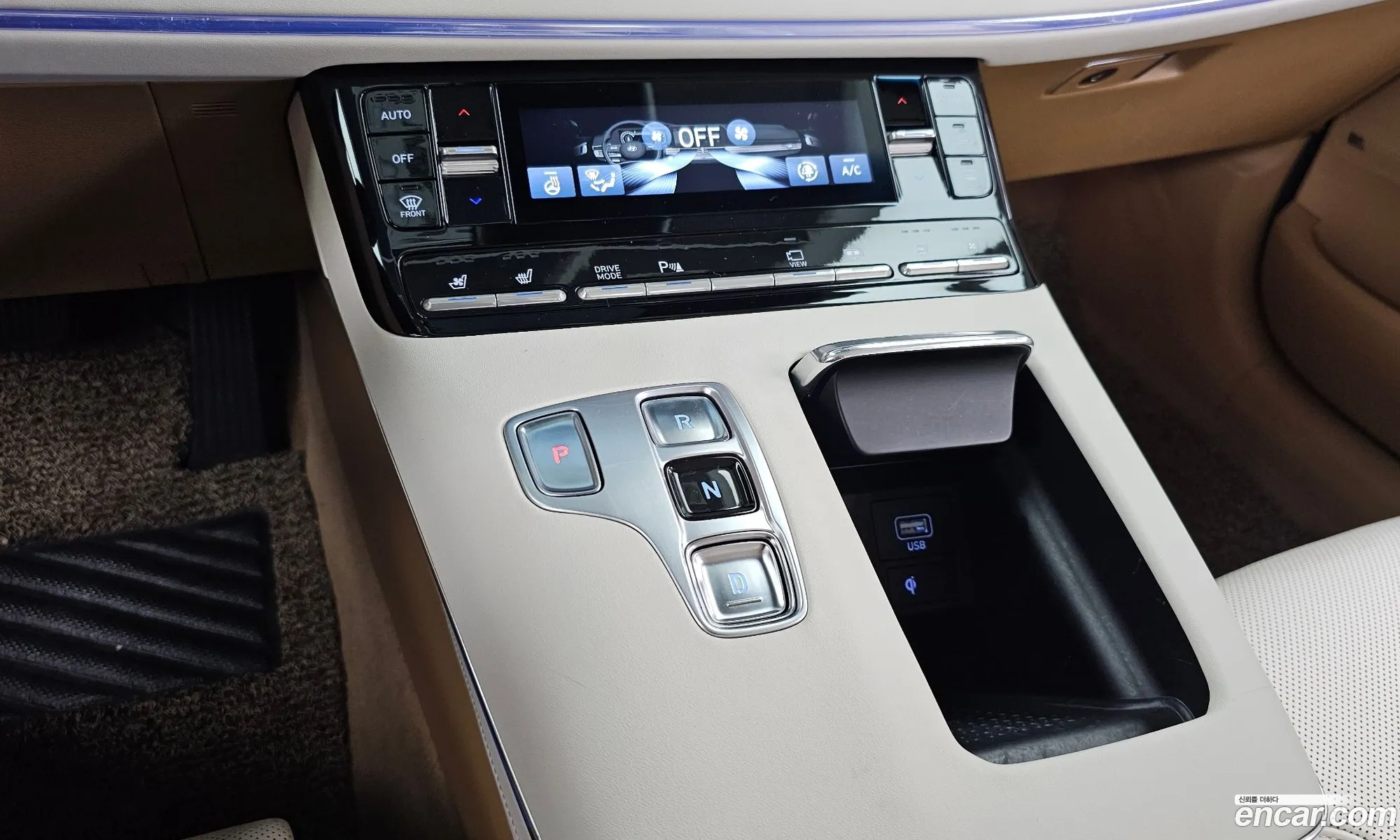 Hyundai Grandeur IG 2021 — 26