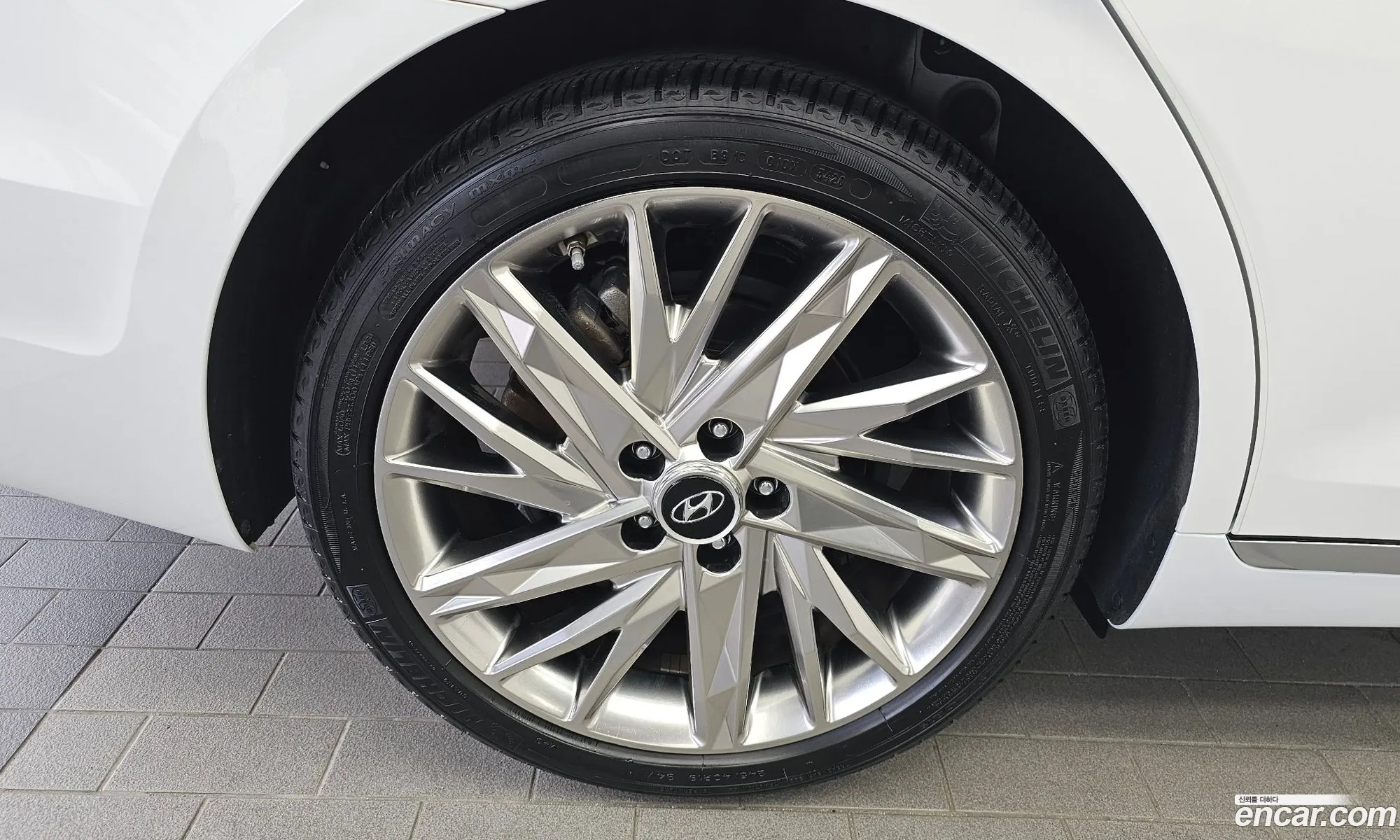 Hyundai Grandeur IG 2021 — 10