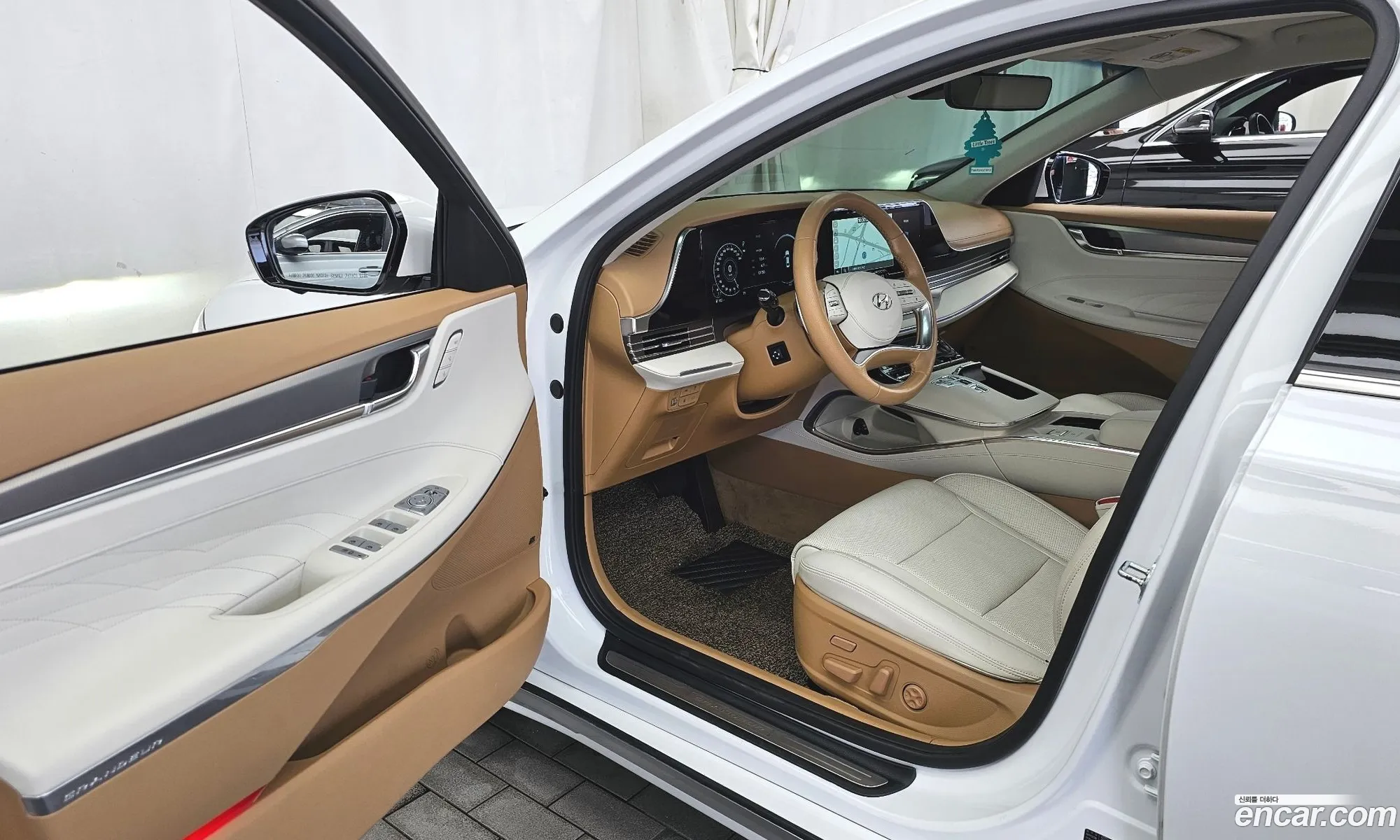 Hyundai Grandeur IG 2021 — 14