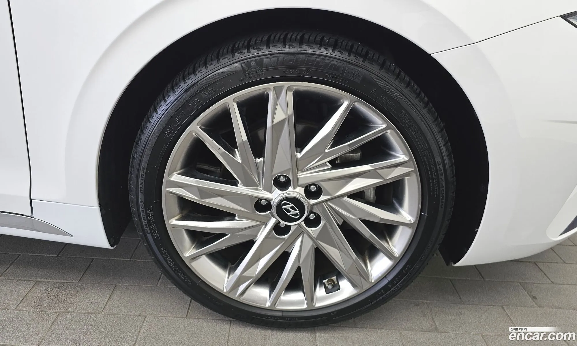 Hyundai Grandeur IG 2021 — 8