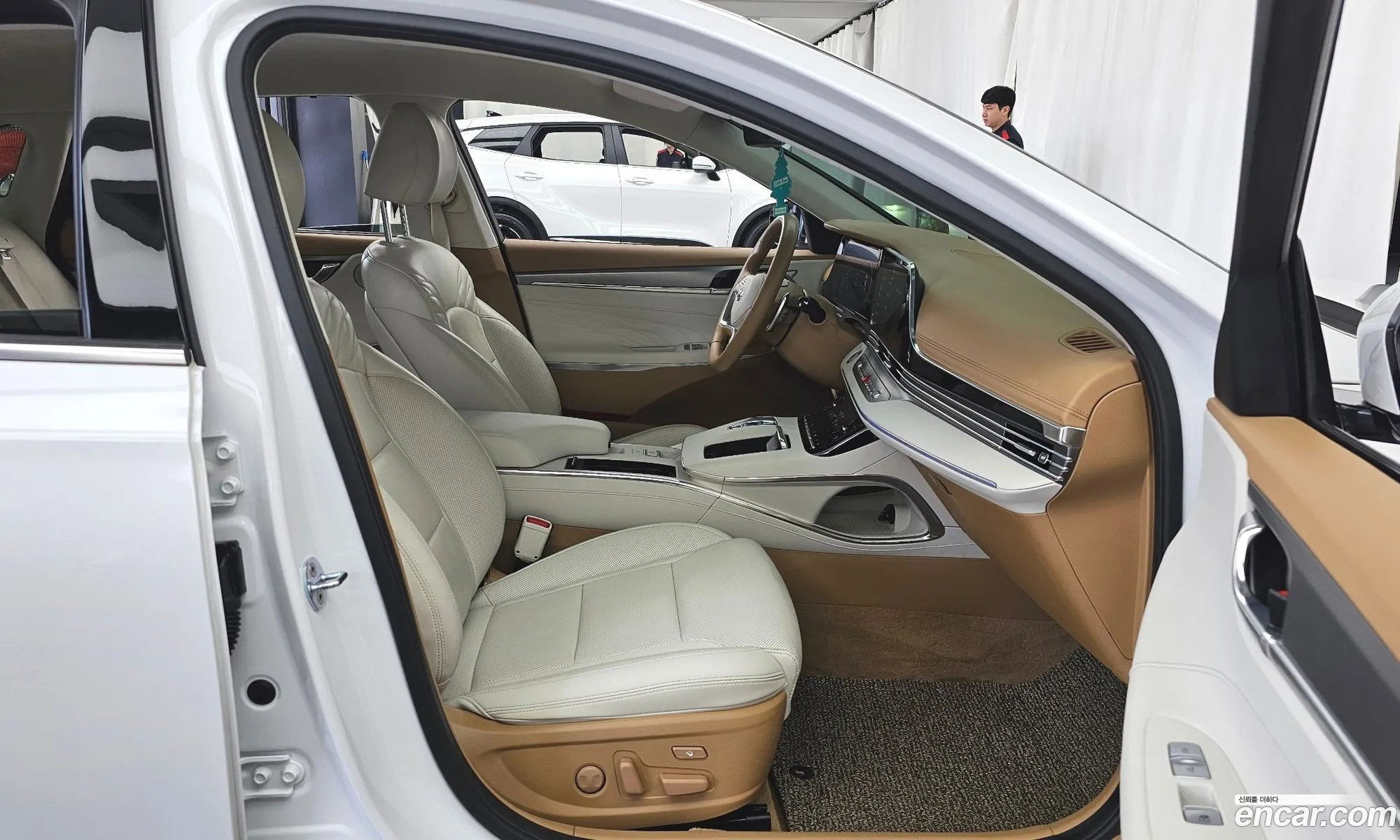 Hyundai Grandeur IG 2021 — 11