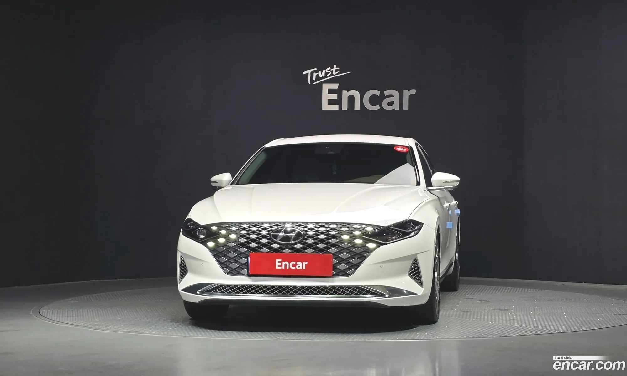 Hyundai Grandeur IG 2021 — 4