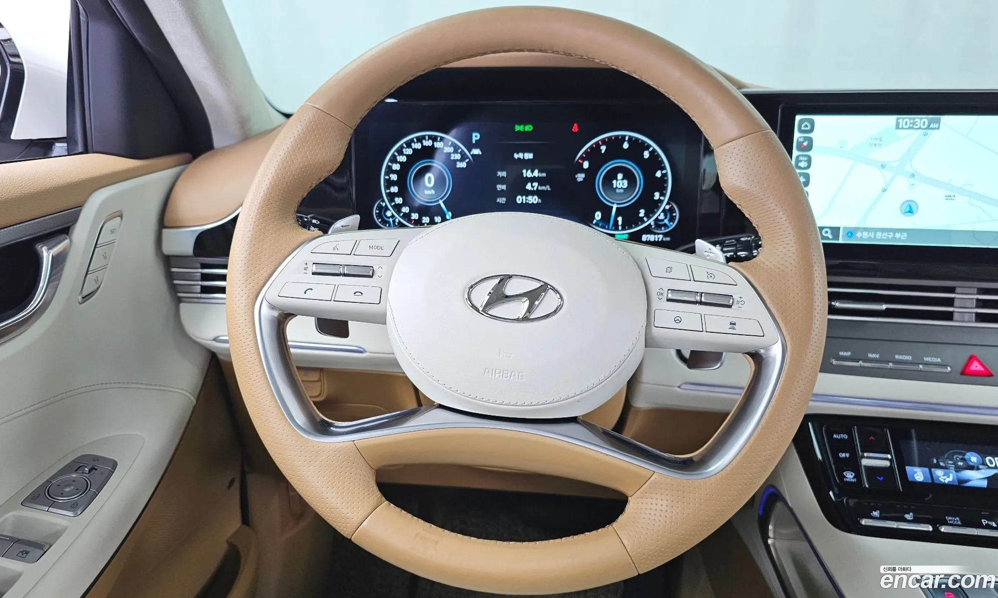 Hyundai Grandeur IG 2021 — 36