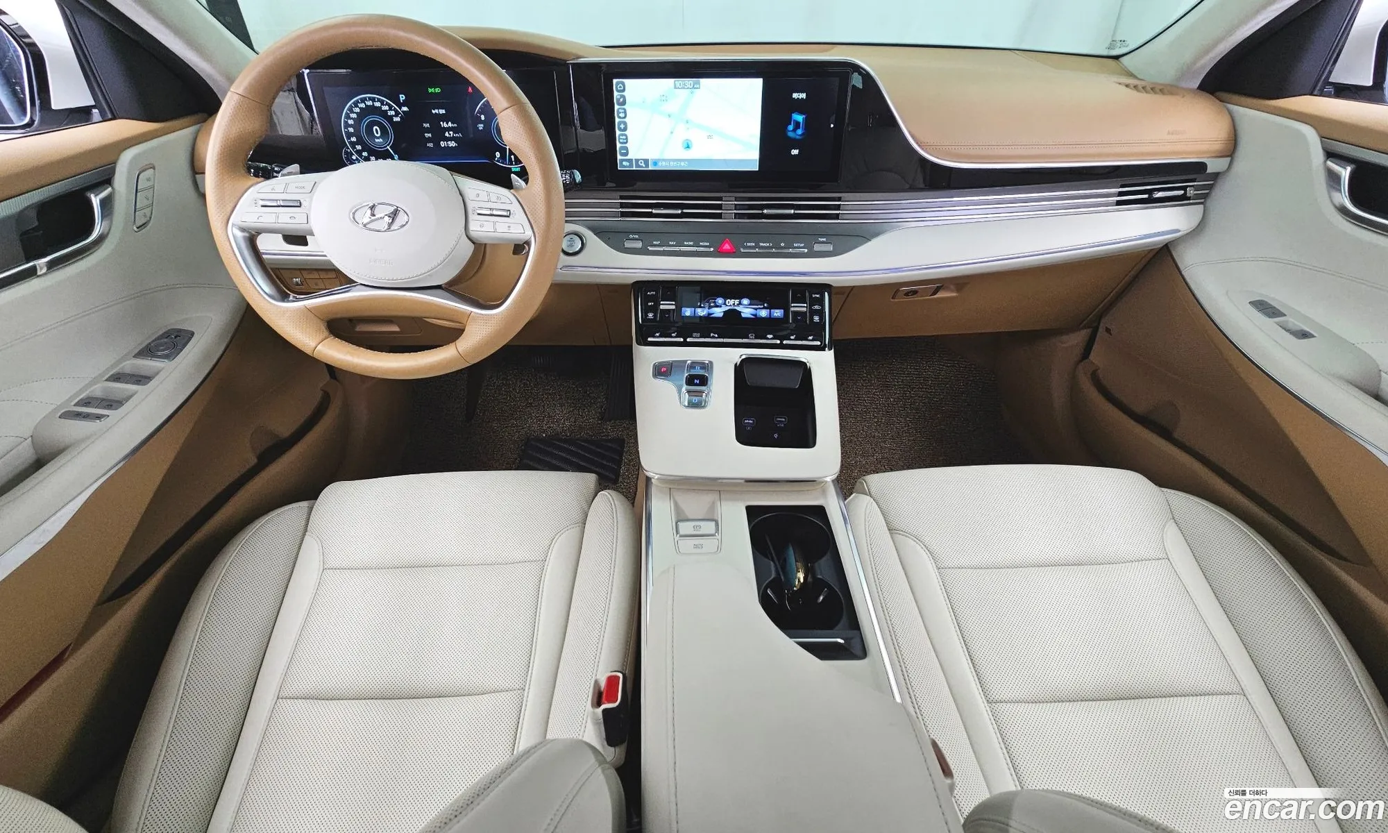 Hyundai Grandeur IG 2021 — 7