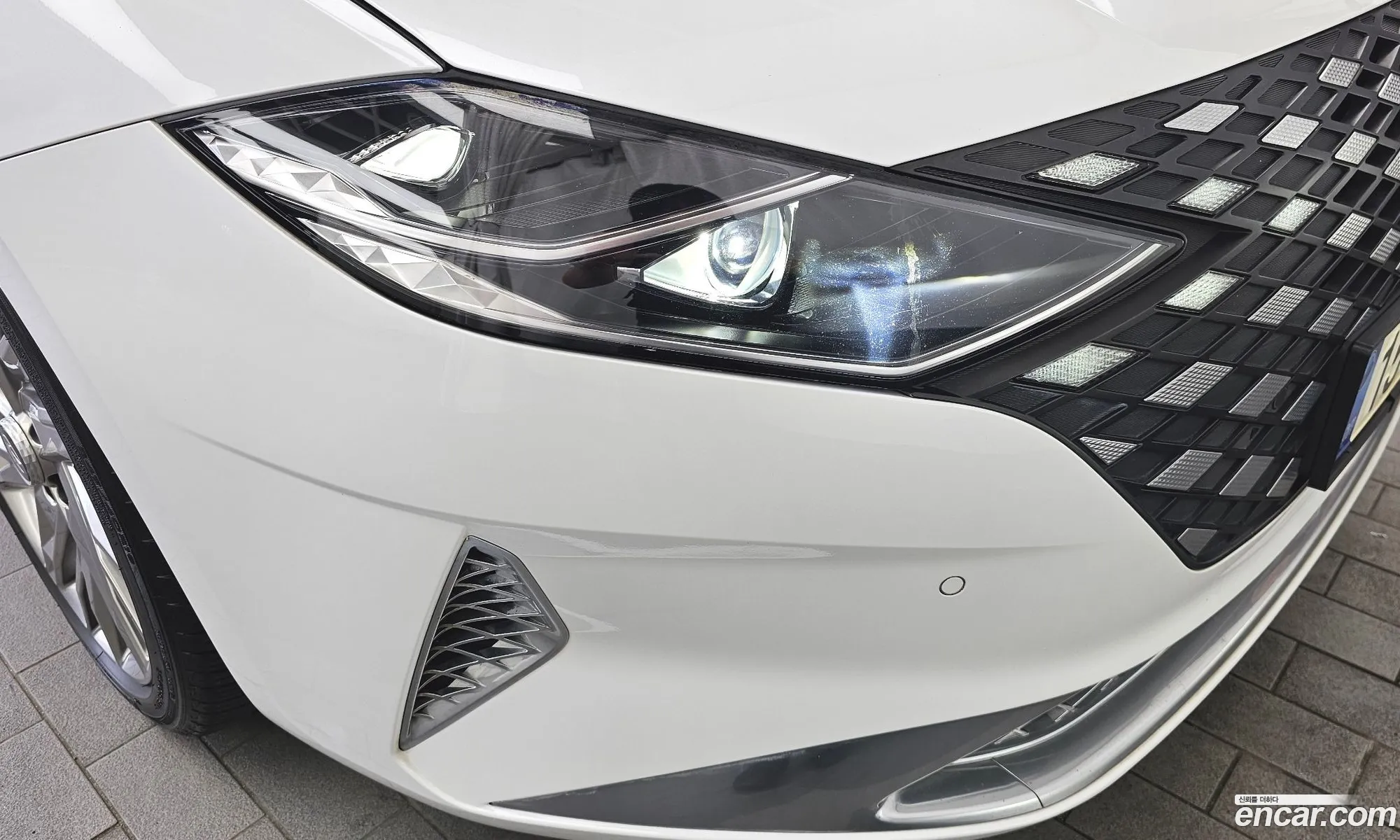 Hyundai Grandeur IG 2021 — 6