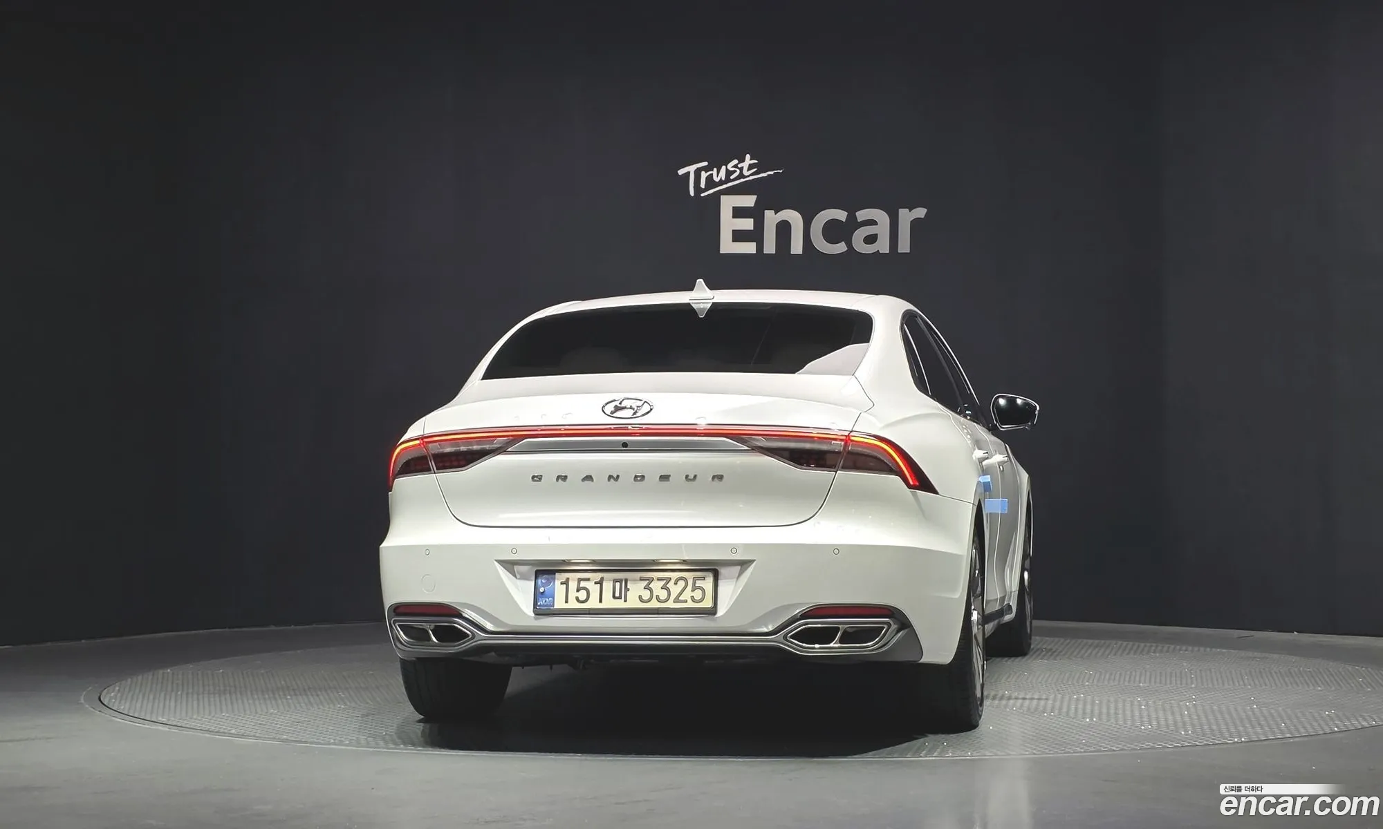 Hyundai Grandeur IG 2021 — 37