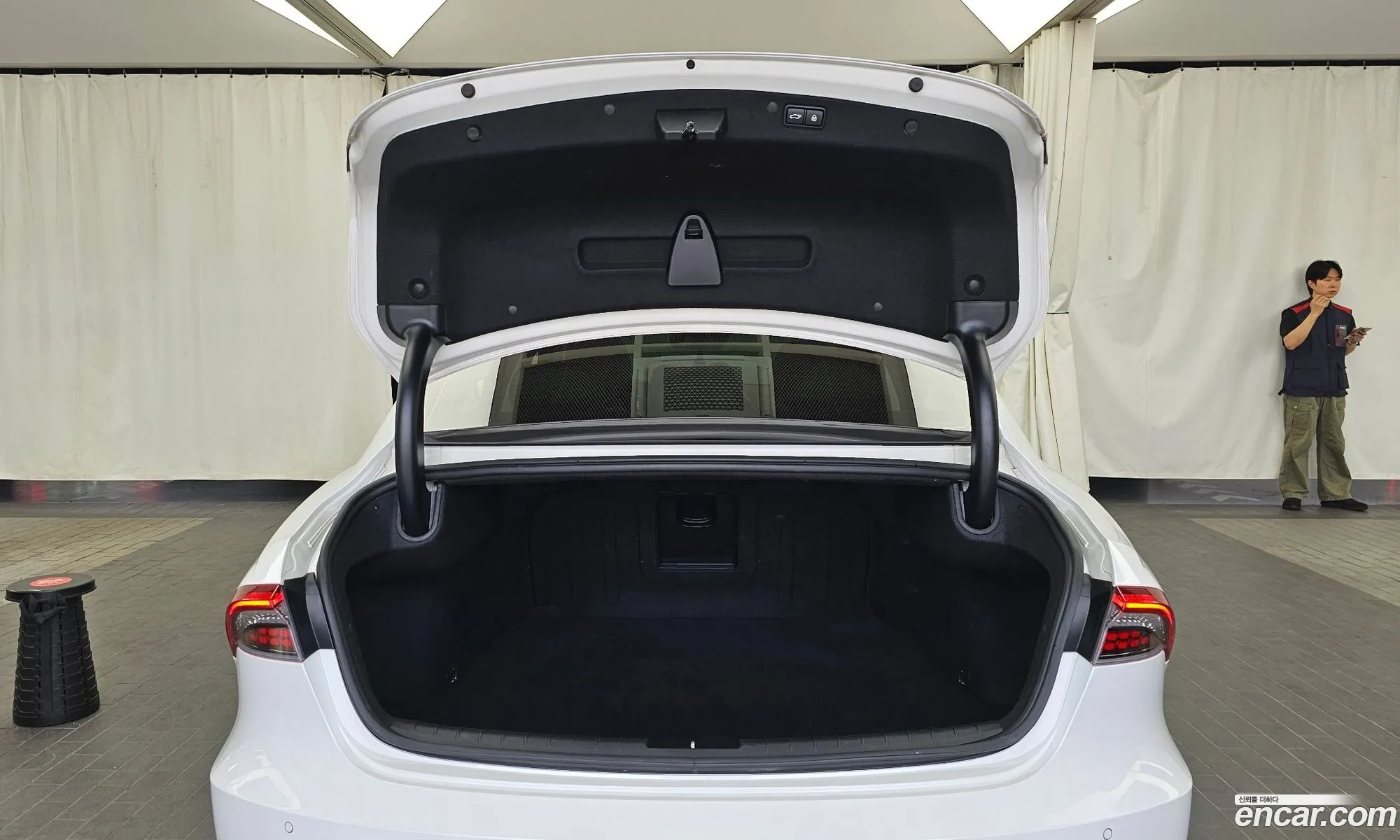 Hyundai Grandeur IG 2021 — 24