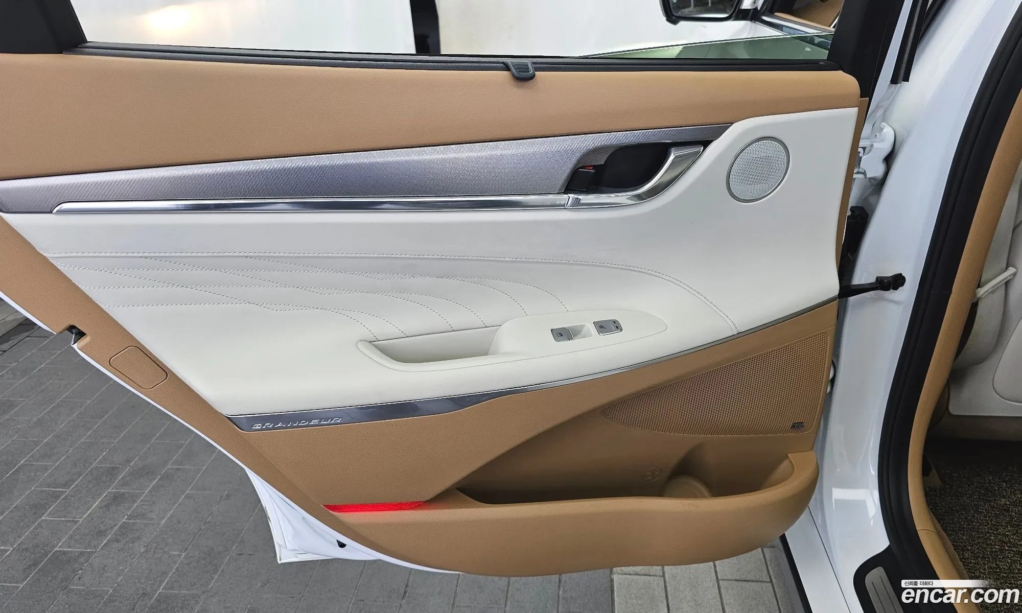 Hyundai Grandeur IG 2021 — 19