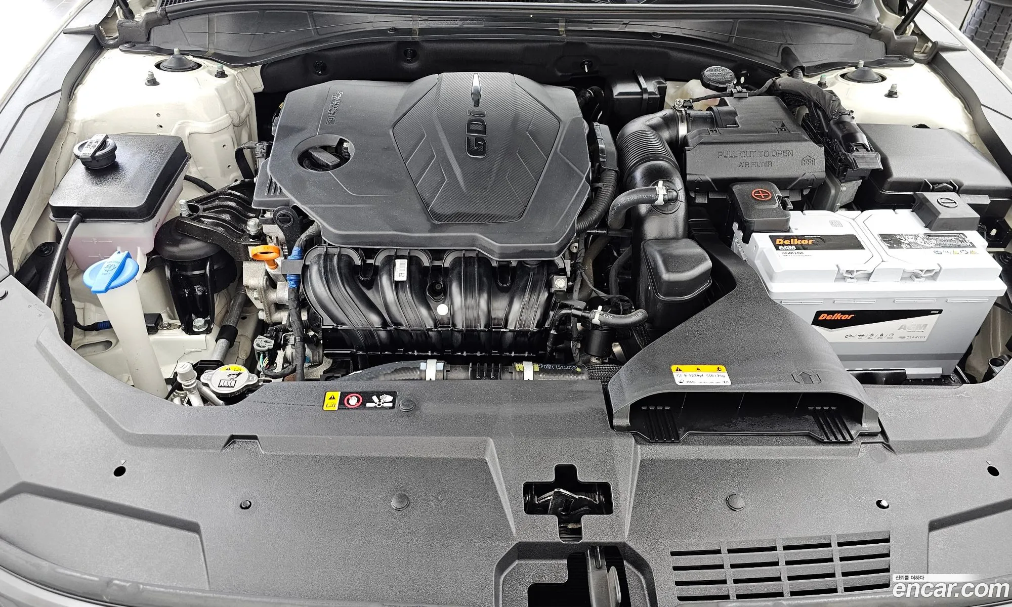 Hyundai Grandeur IG 2021 — 2