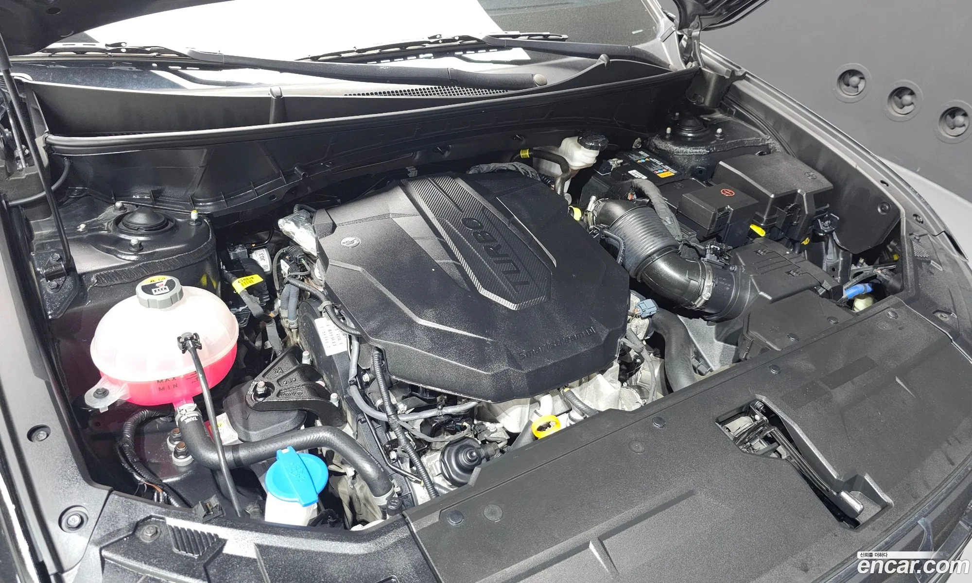 Hyundai Tucson 2022 — 9
