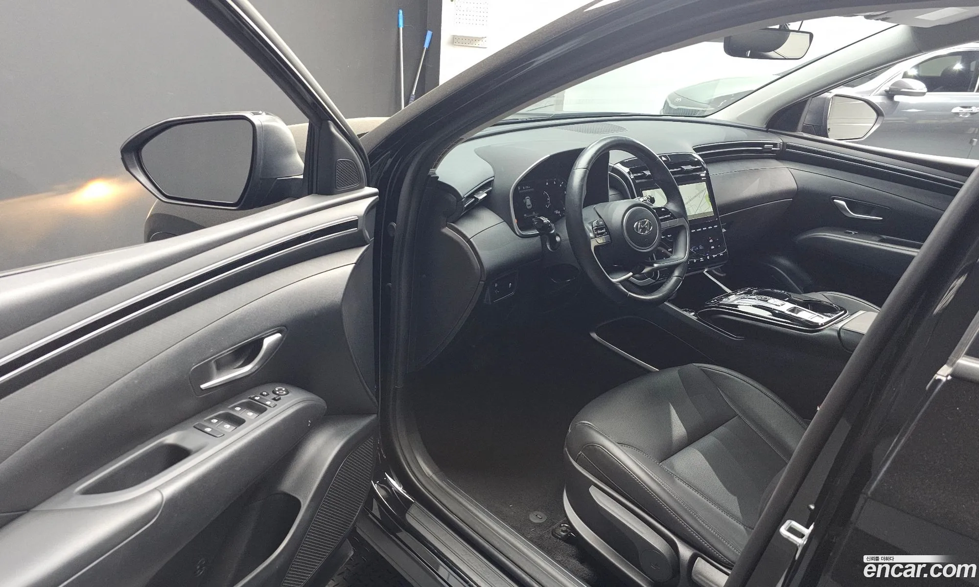 Hyundai Tucson 2022 — 12