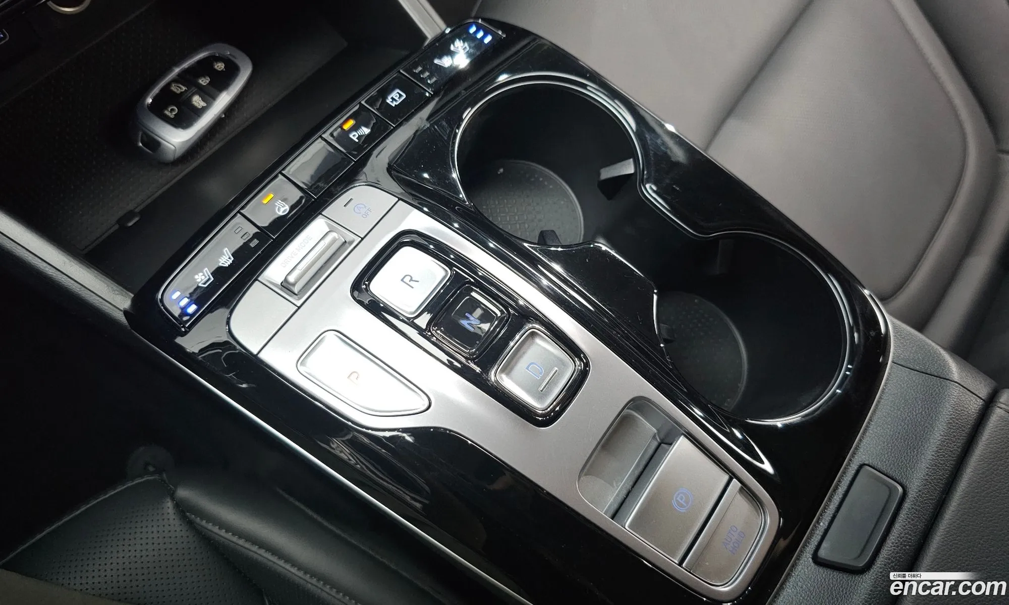 Hyundai Tucson 2022 — 18