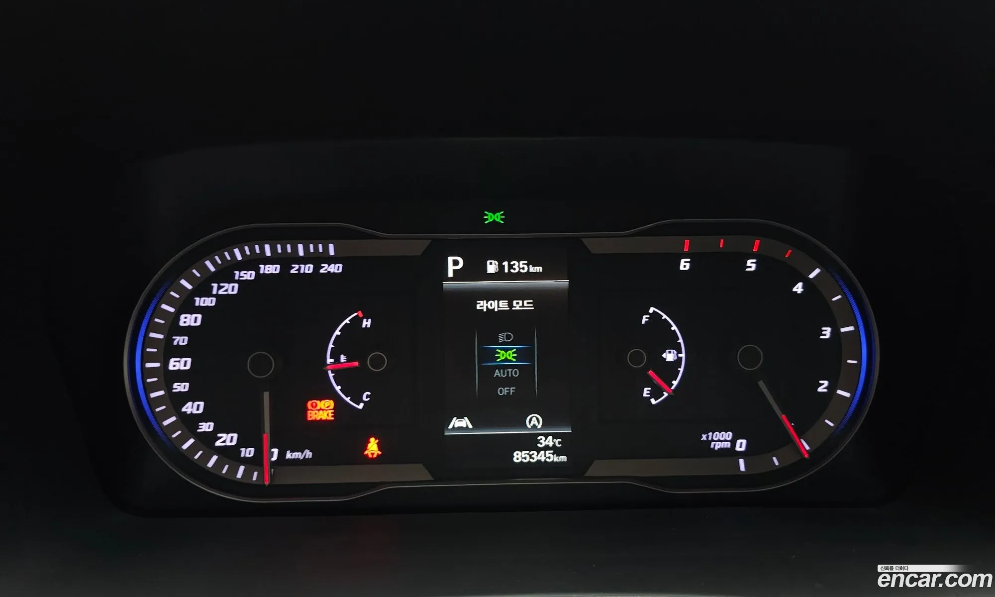 Hyundai Tucson 2022 — 8