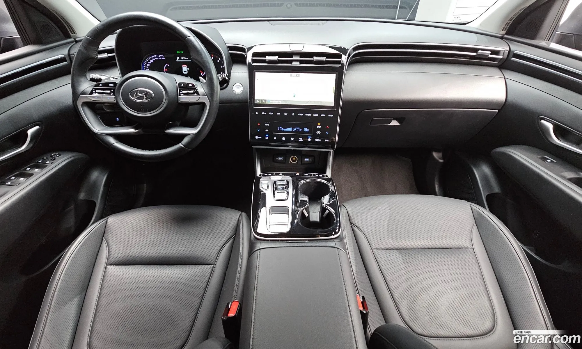 Hyundai Tucson 2022 — 3