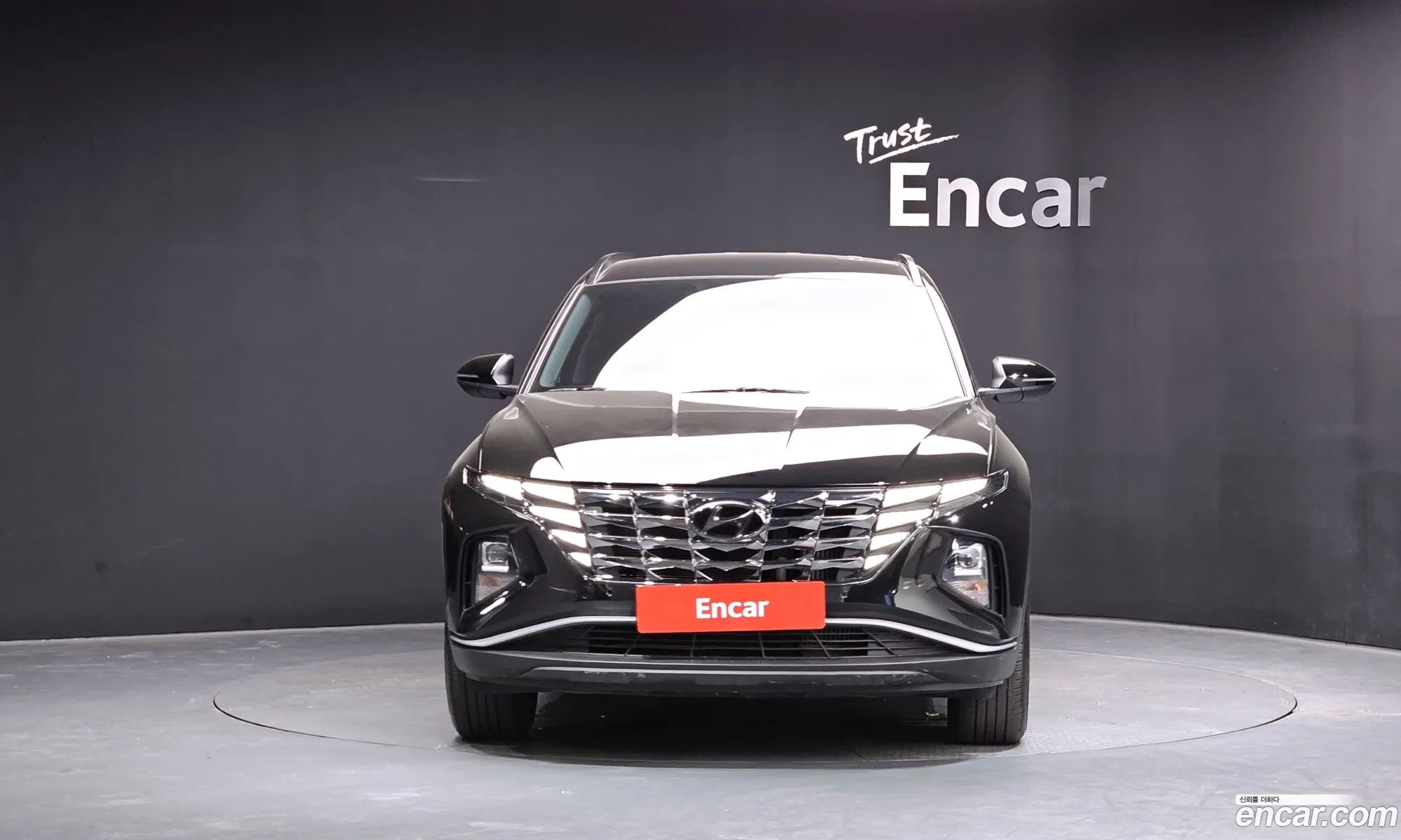 Hyundai Tucson 2022 — 10