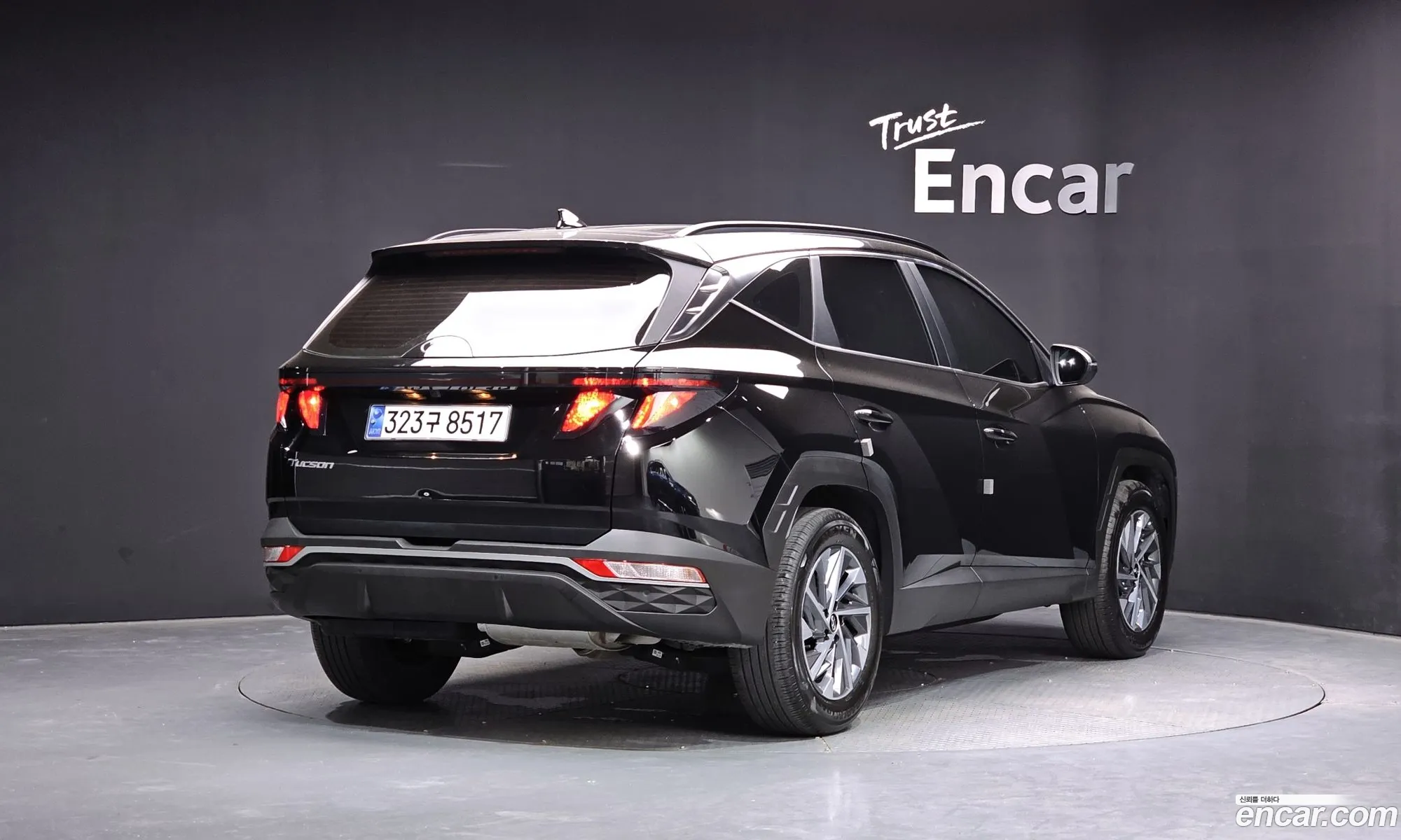Hyundai Tucson 2022 — 5