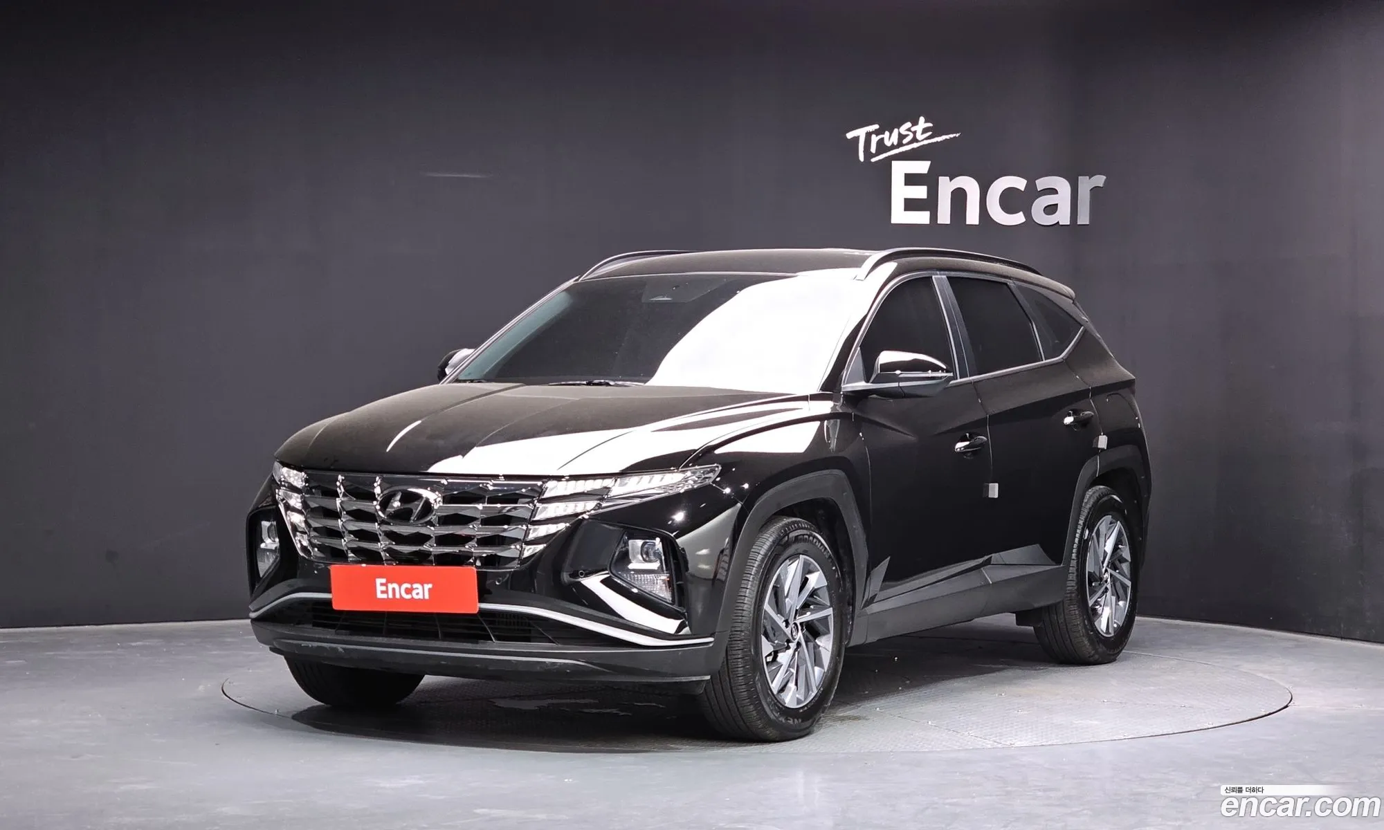 Hyundai Tucson 2022 — 4