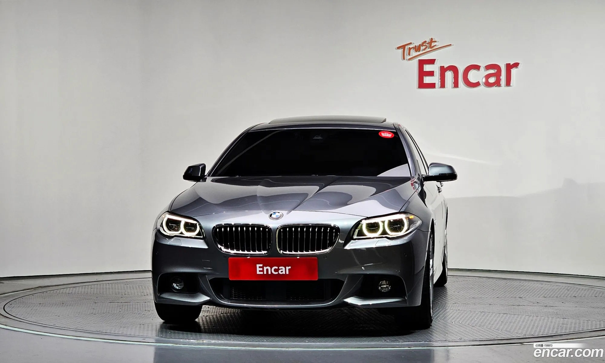 BMW 5 Series 2016 WBA5E5105GG201958 — 3