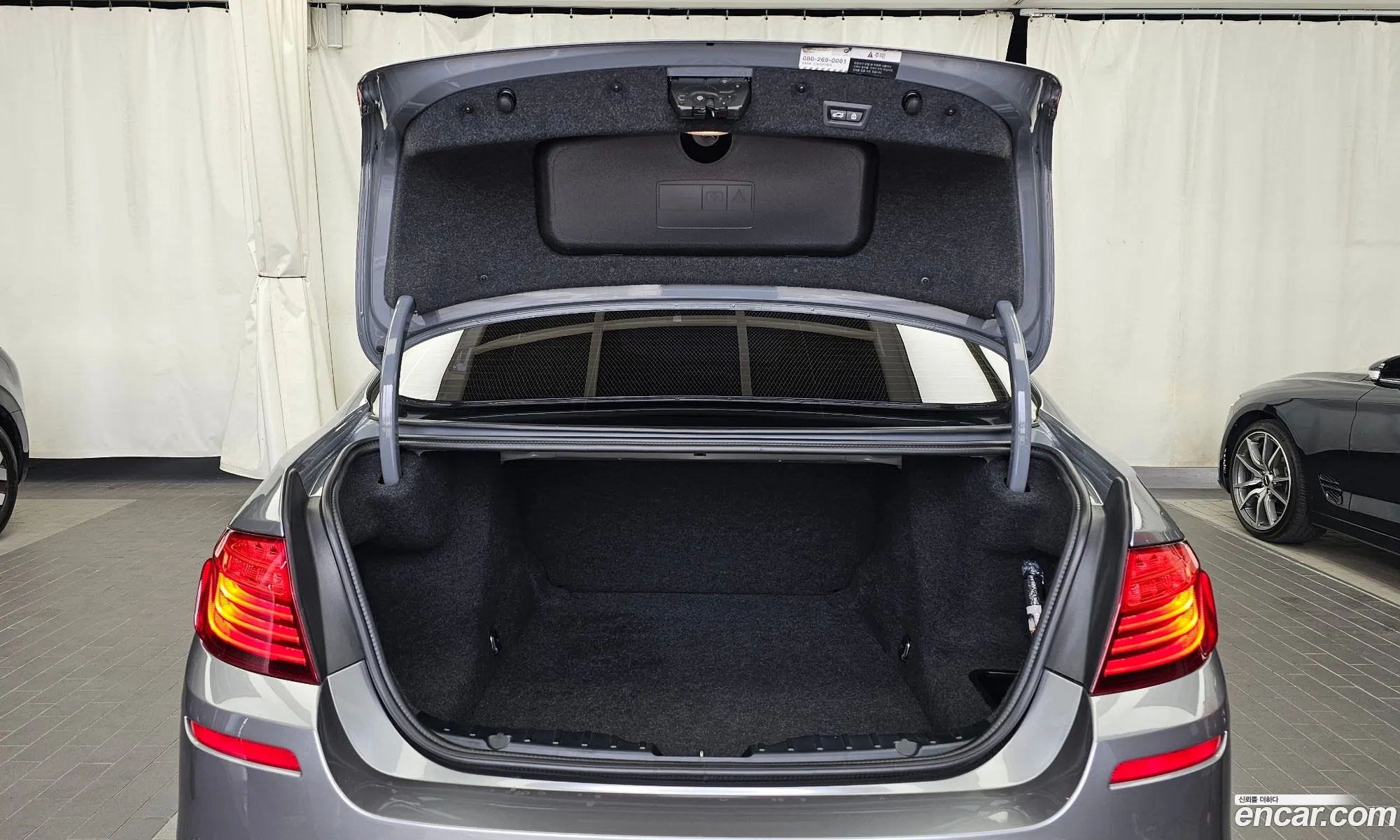 BMW 5 Series 2016 WBA5E5105GG201958 — 5