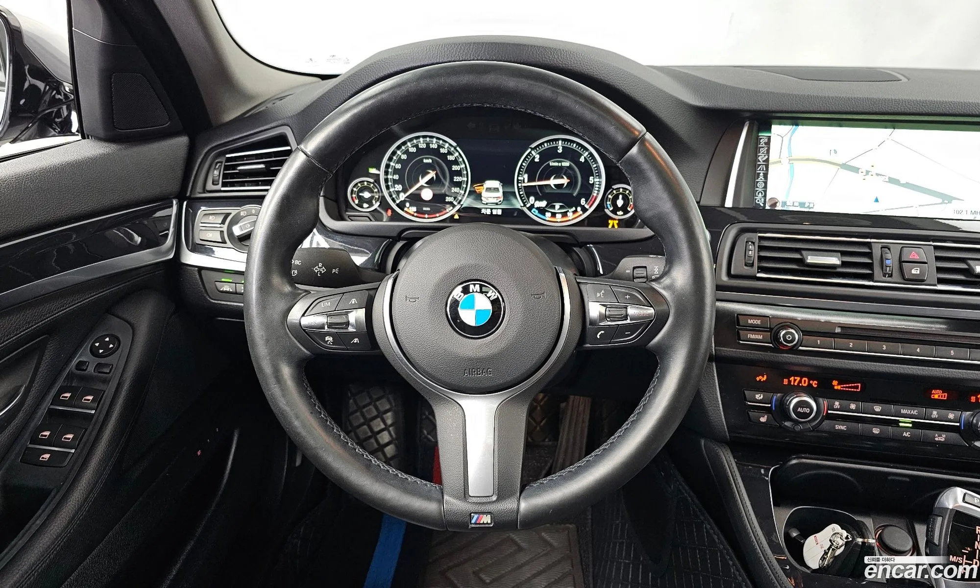 BMW 5 Series 2016 WBA5E5105GG201958 — 15