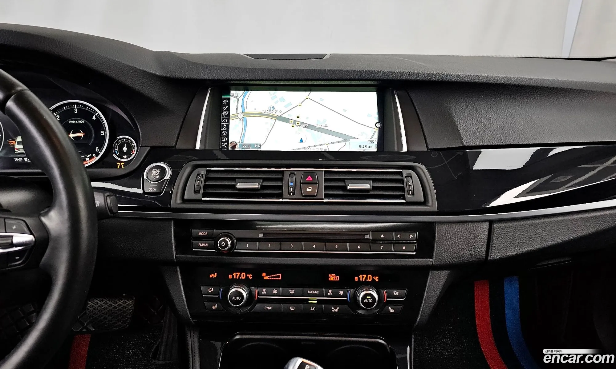 BMW 5 Series 2016 WBA5E5105GG201958 — 12