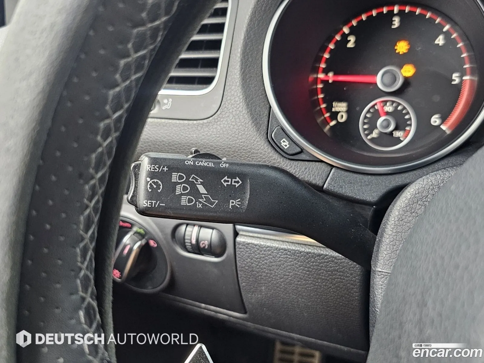 Volkswagen Golf 6th Gen 2011 — 14