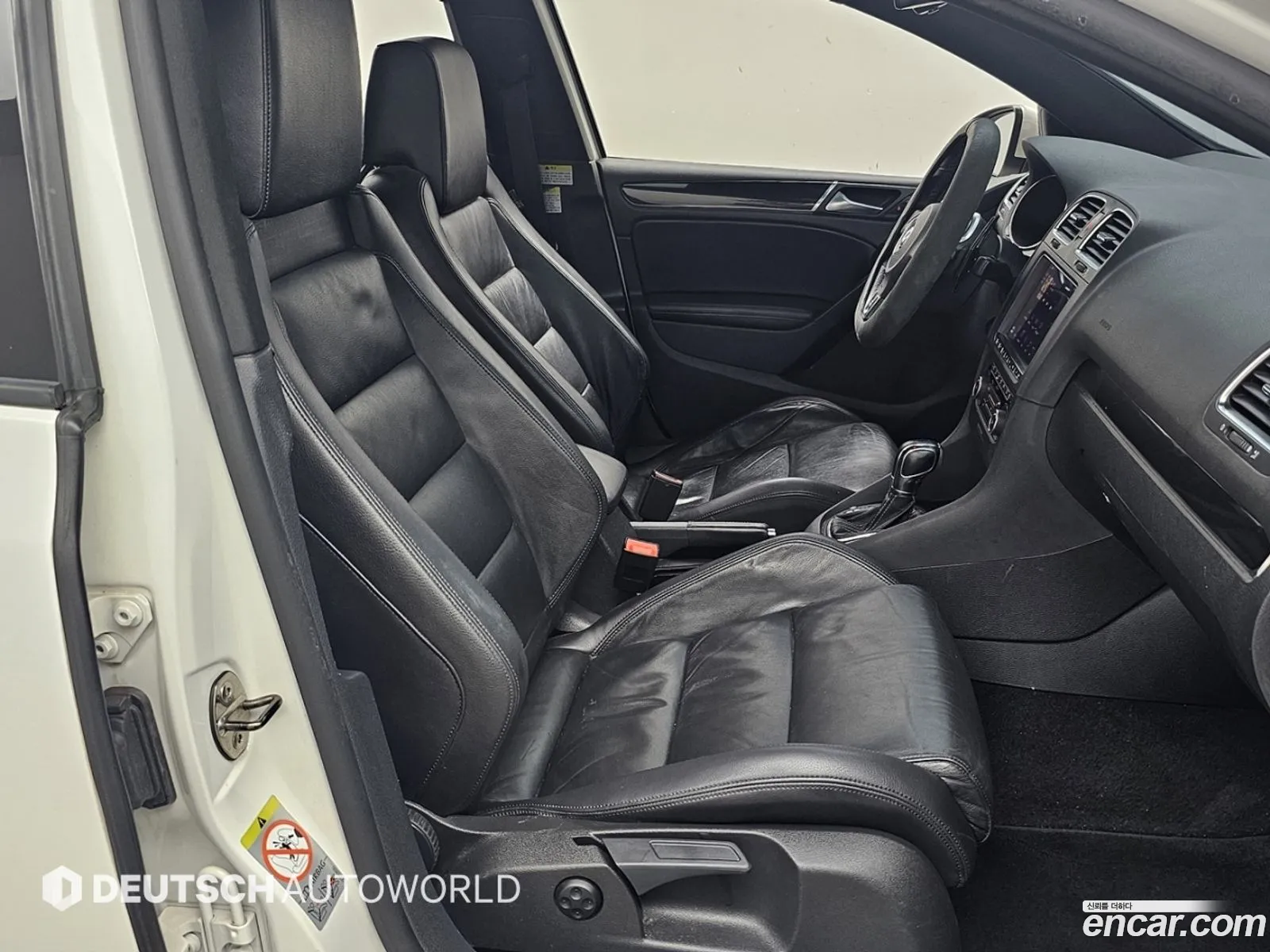Volkswagen Golf 6th Gen 2011 — 2