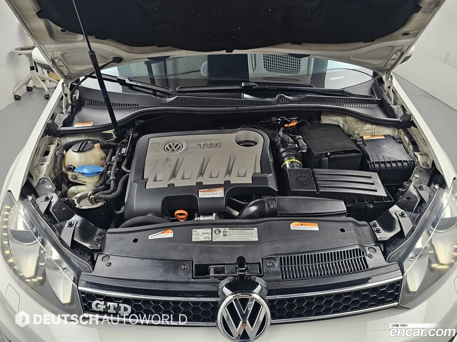 Volkswagen Golf 6th Gen 2011 — 18