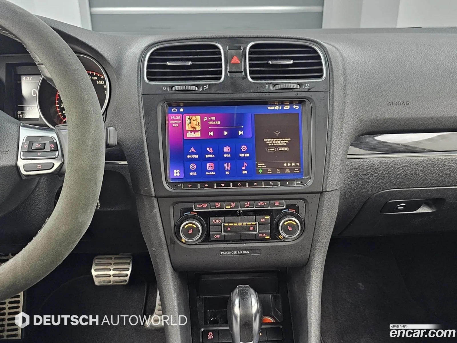 Volkswagen Golf 6th Gen 2011 — 9
