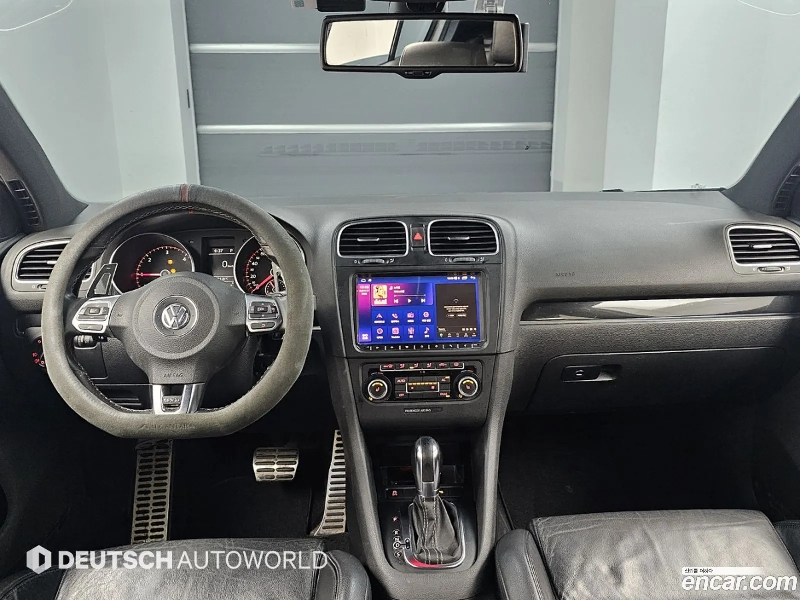 Volkswagen Golf 6th Gen 2011 — 15