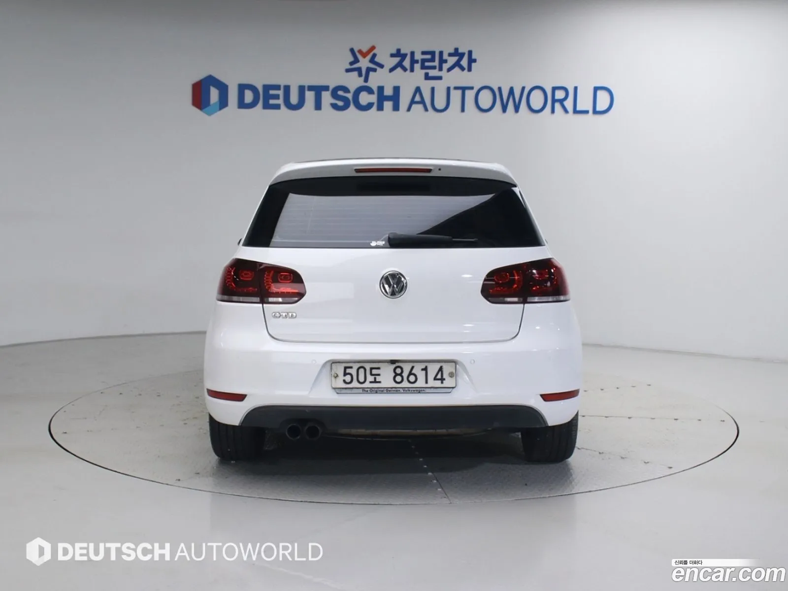 Volkswagen Golf 6th Gen 2011 — 13