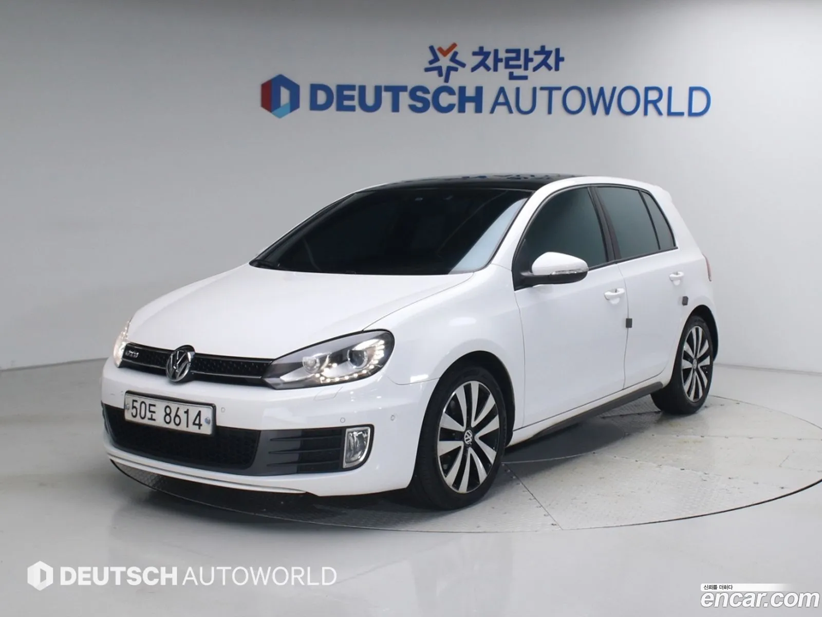 Volkswagen Golf 6th Gen 2011 — 19