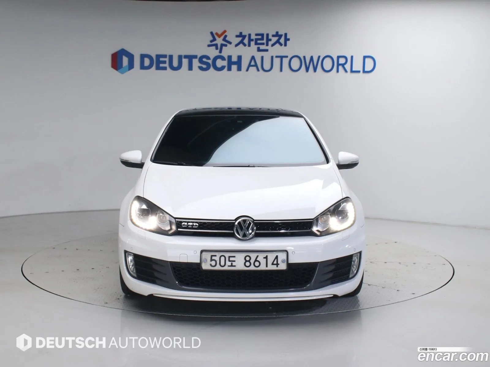 Volkswagen Golf 6th Gen 2011 — 10