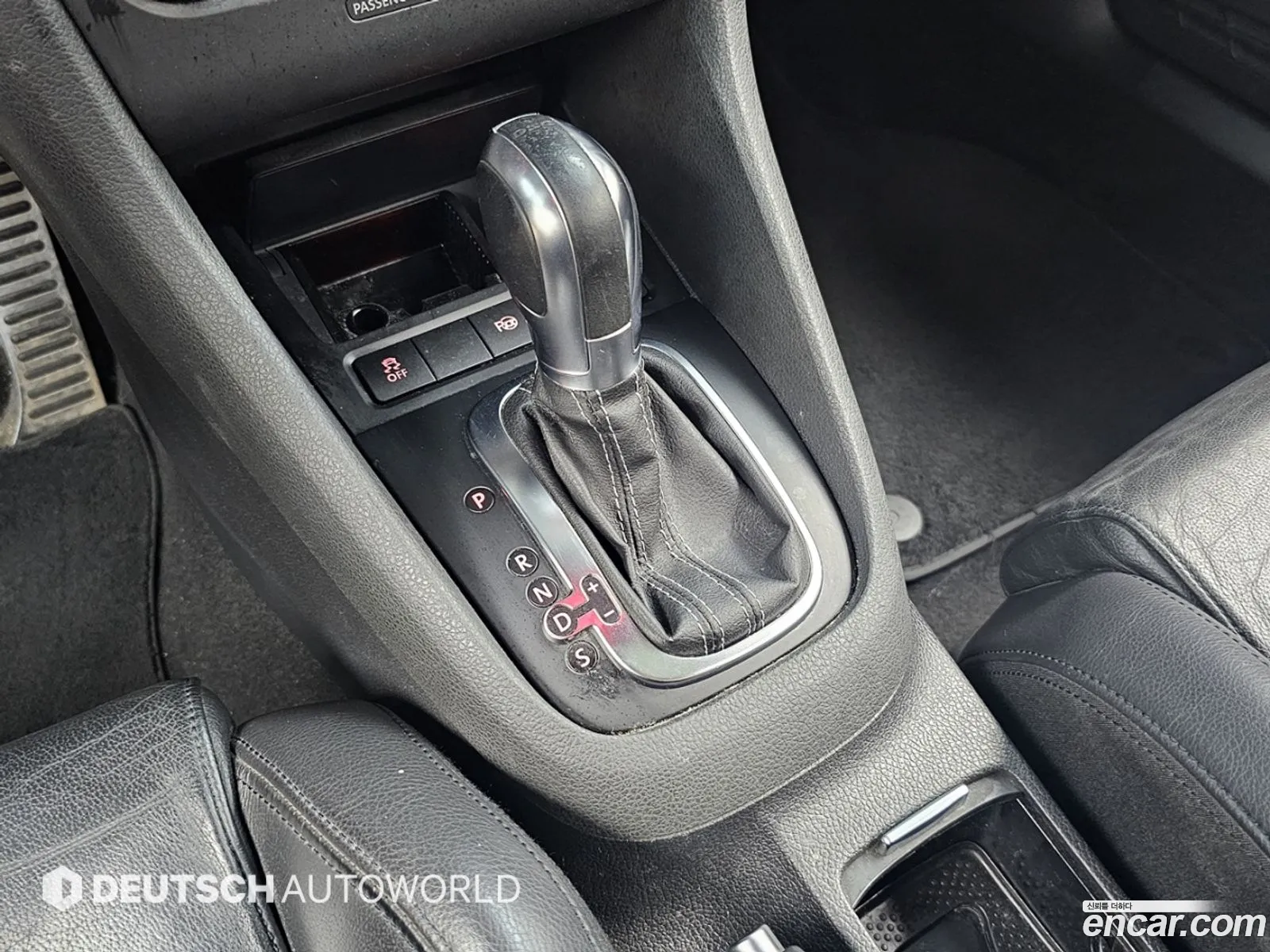 Volkswagen Golf 6th Gen 2011 — 20