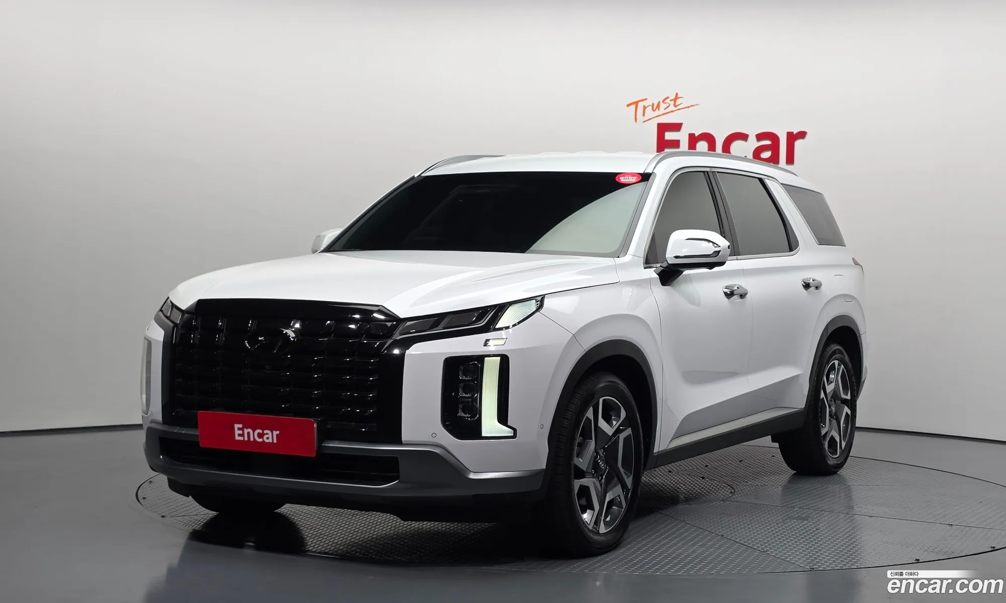 Hyundai Palisade 2023 — 9