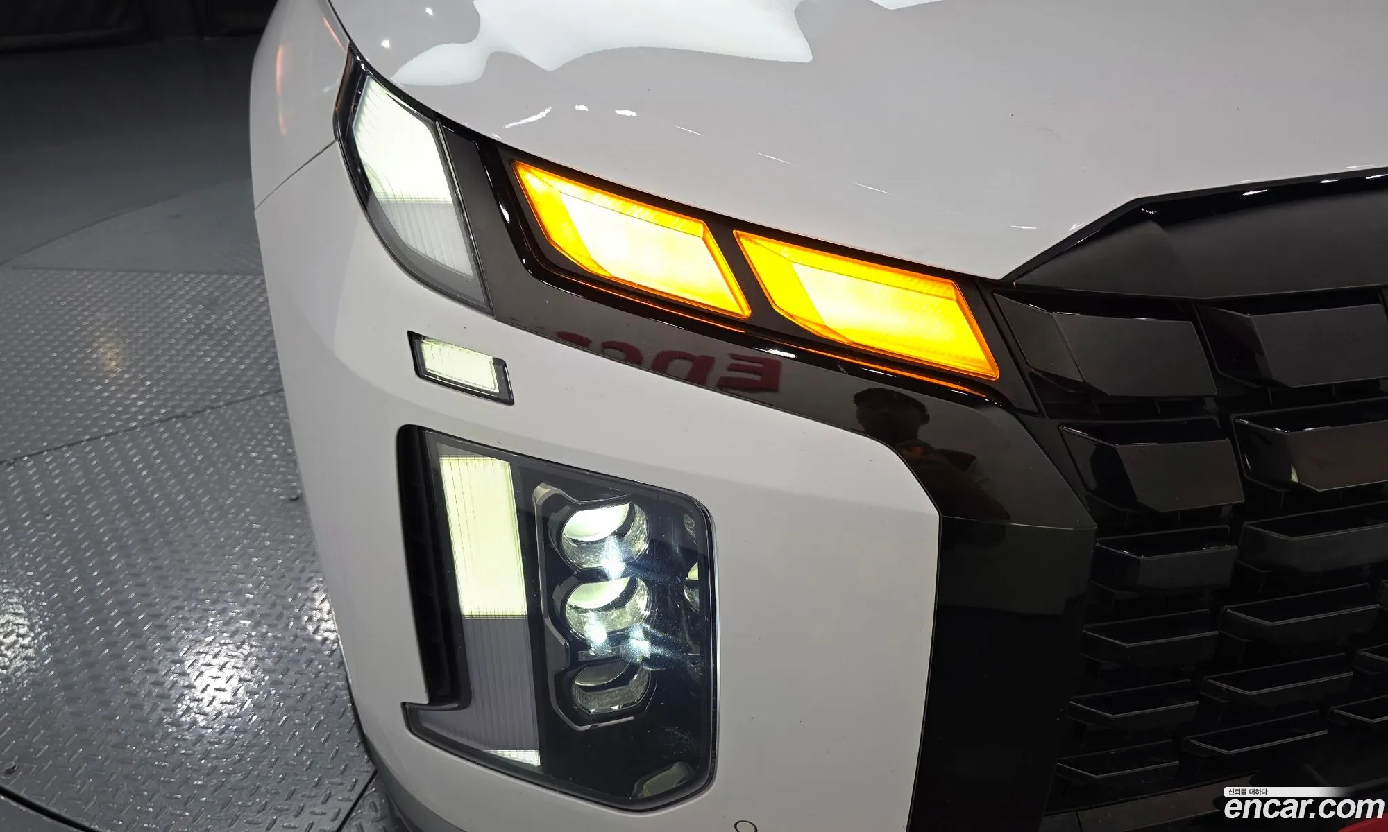 Hyundai Palisade 2023 — 5