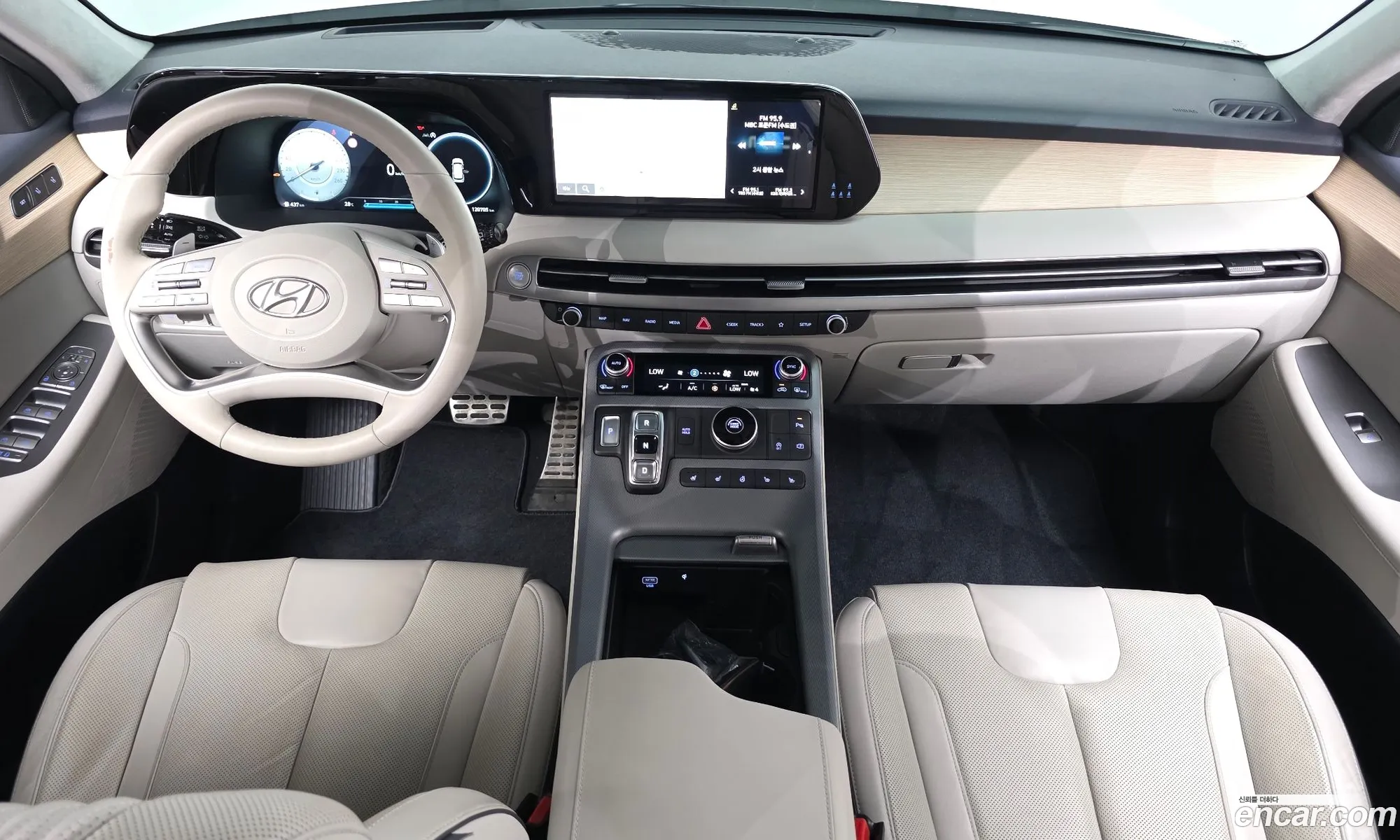 Hyundai Palisade 2023 — 15