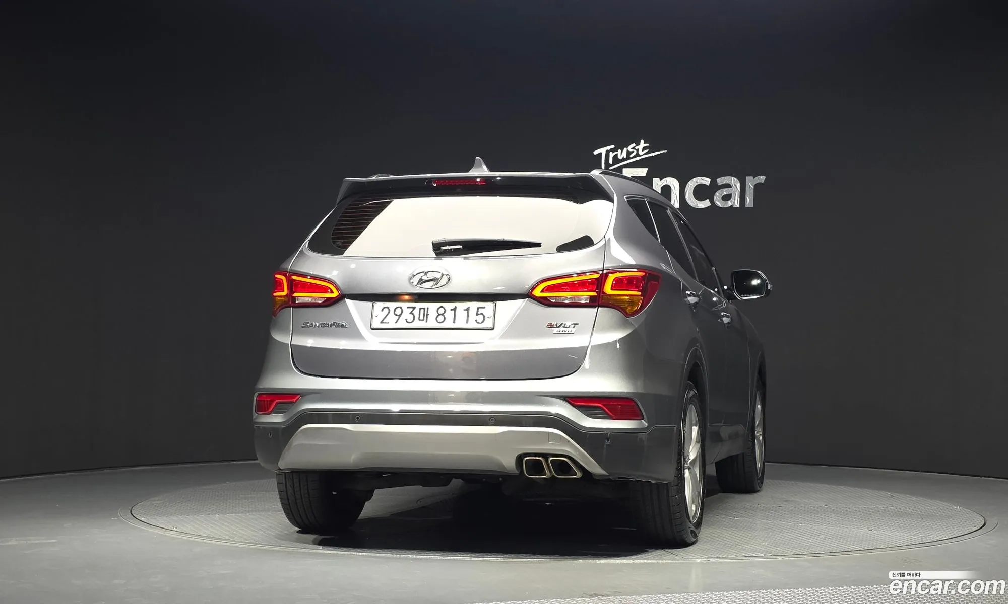 Hyundai Santa Fe the Prime 2016 — 13