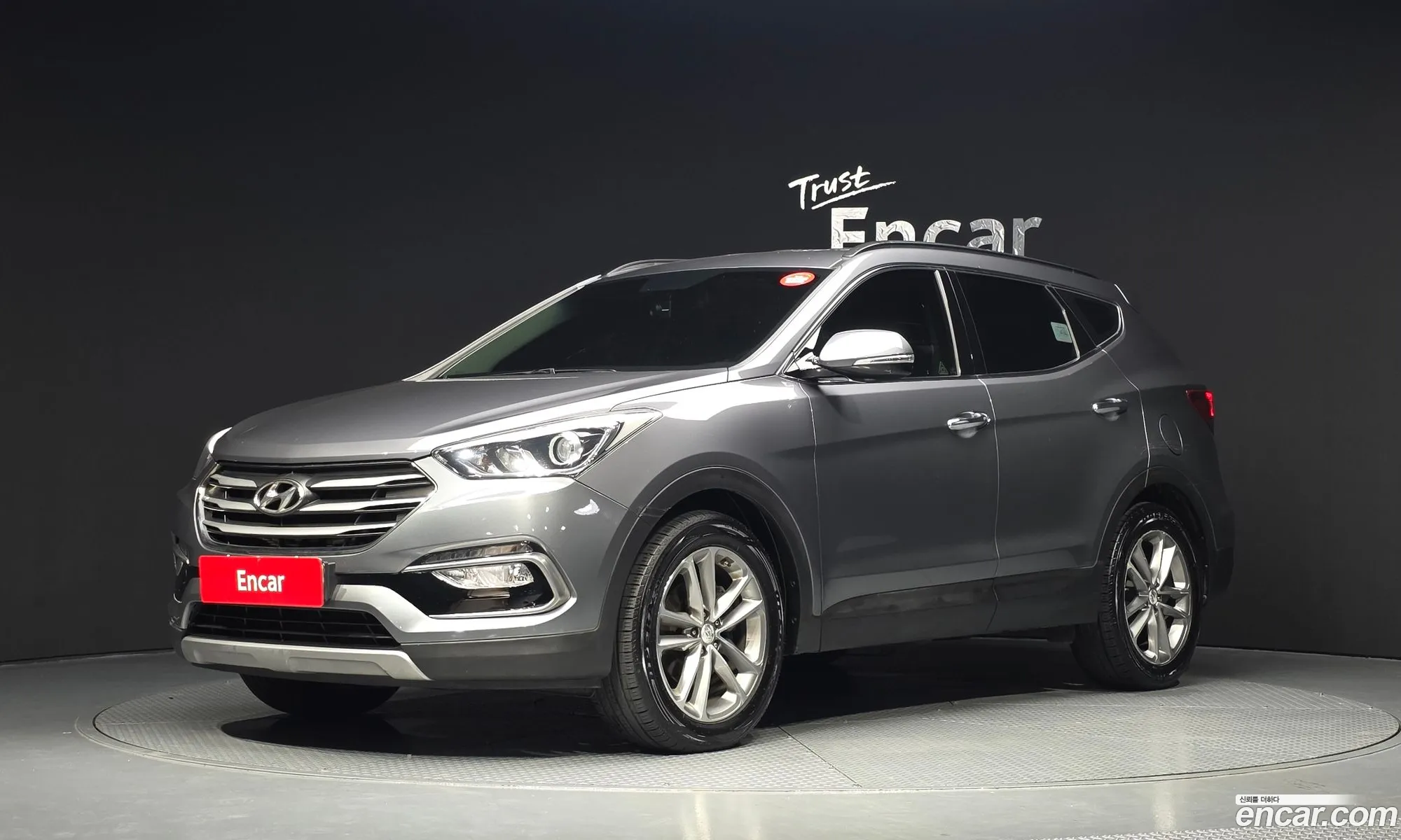 Hyundai Santa Fe the Prime 2016 — 7