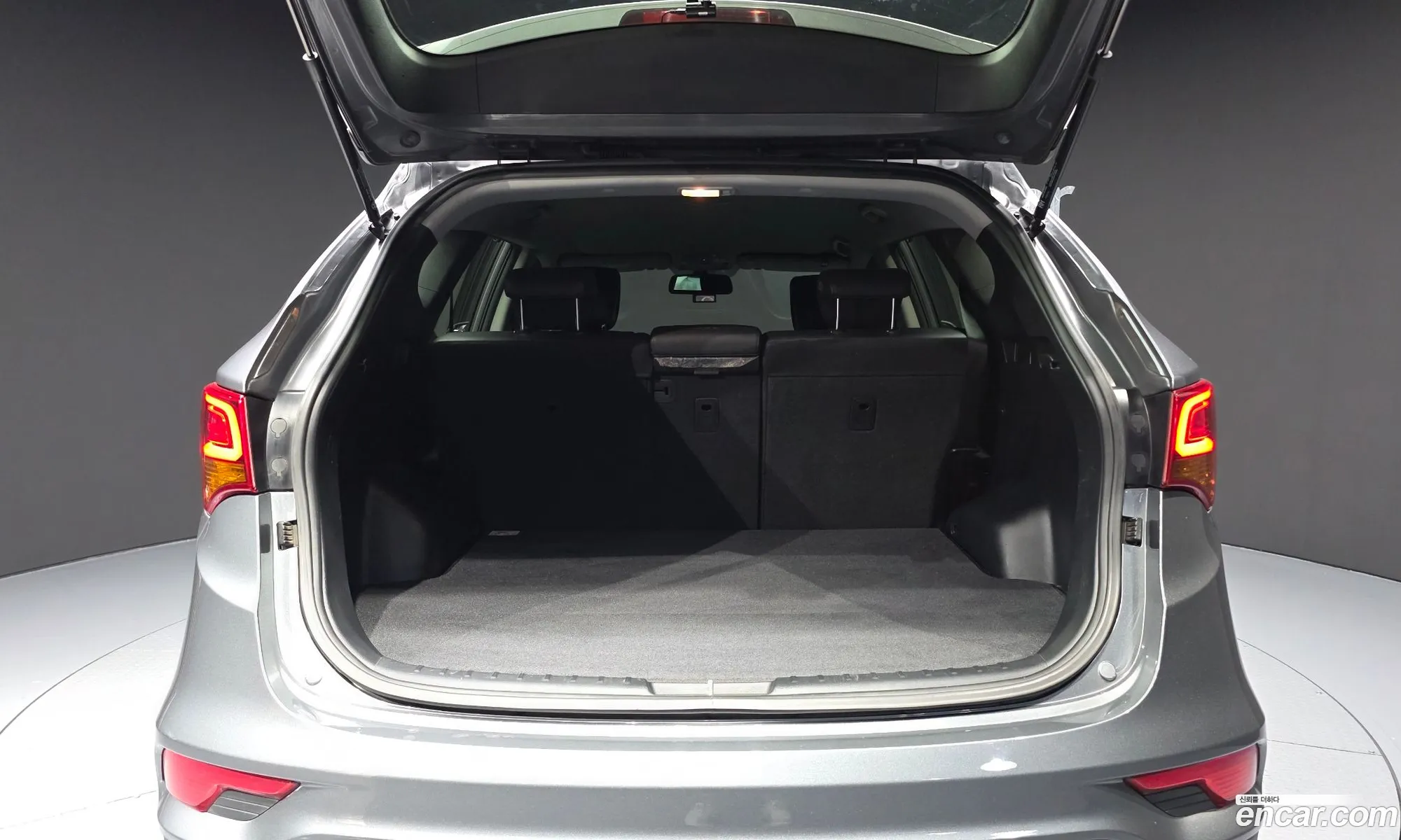 Hyundai Santa Fe the Prime 2016 — 17