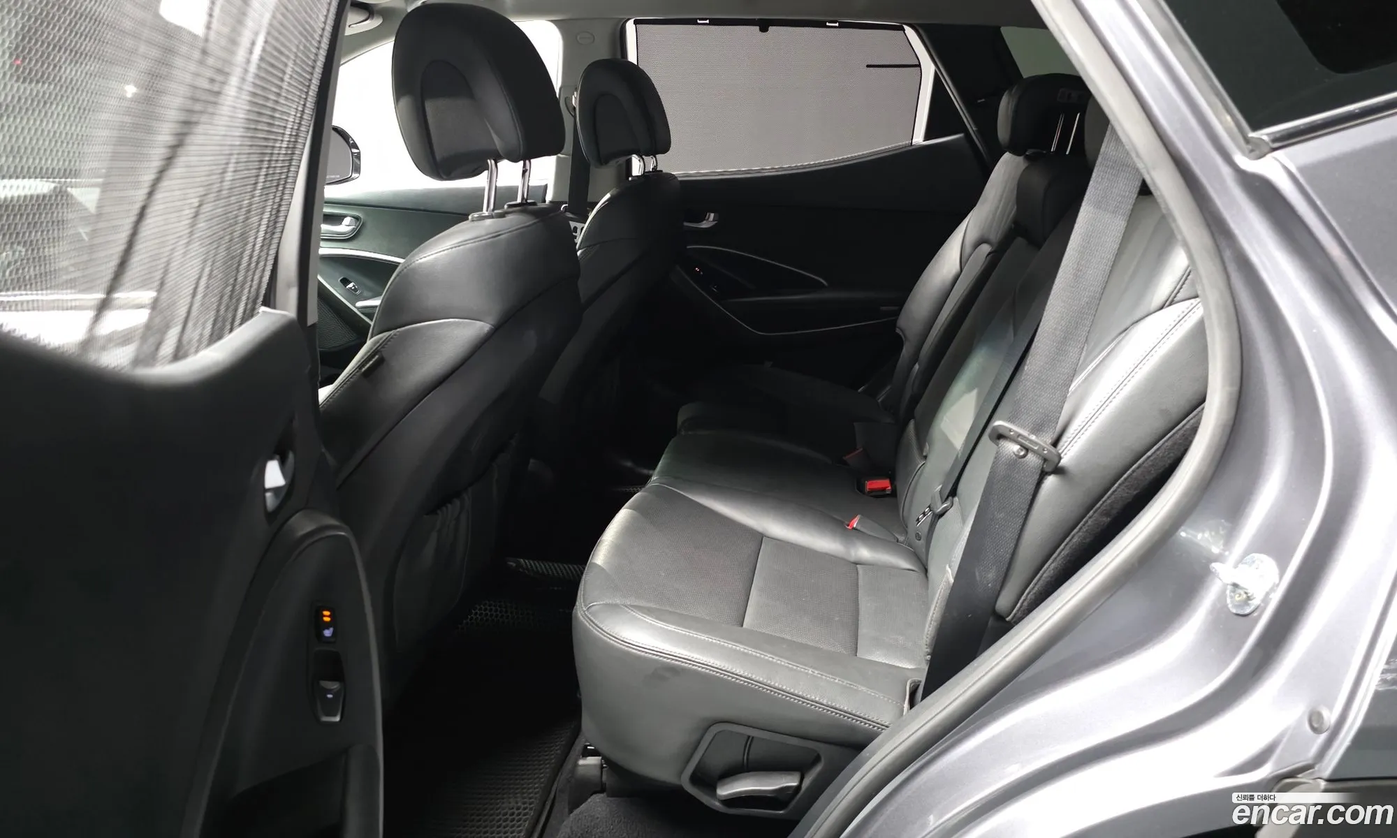 Hyundai Santa Fe the Prime 2016 — 14