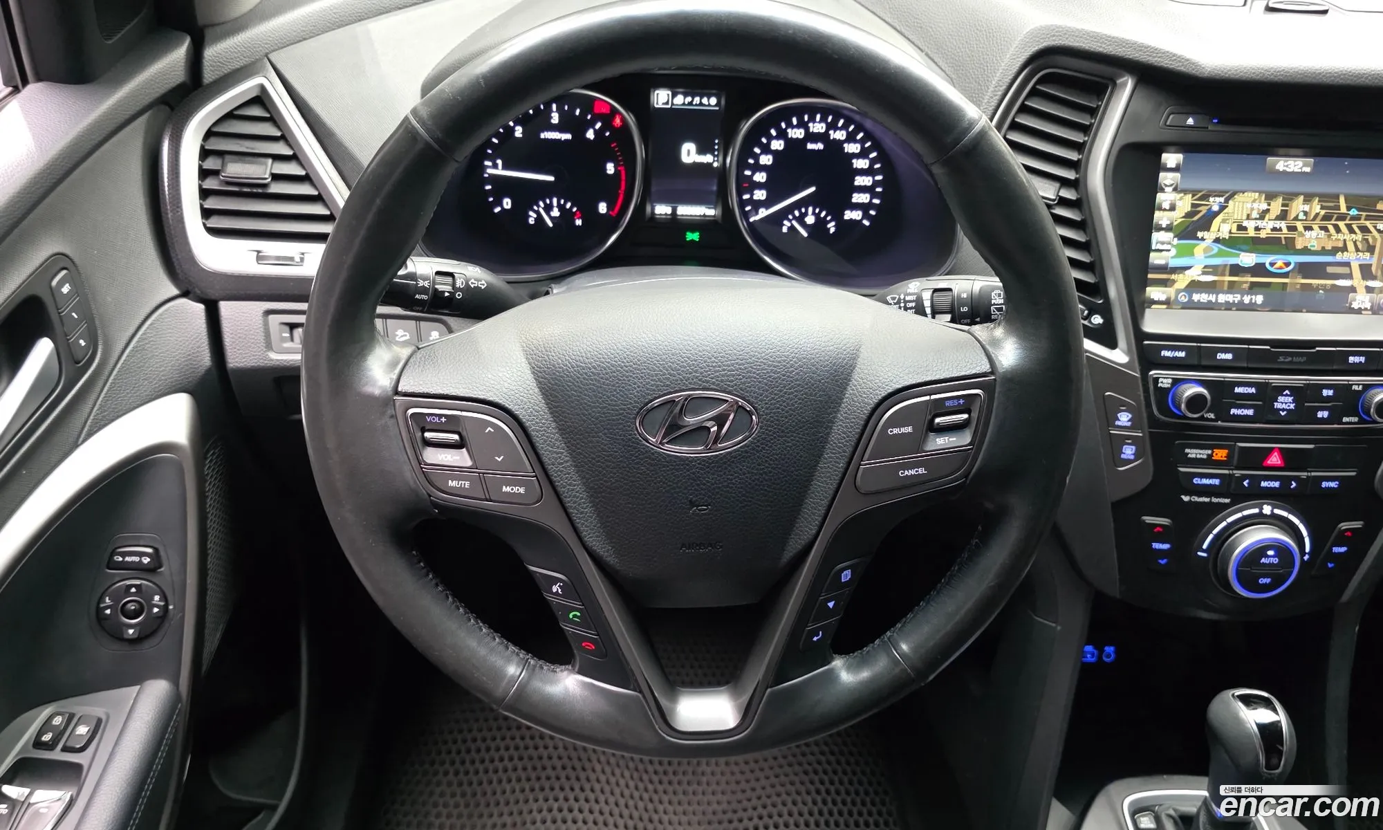 Hyundai Santa Fe the Prime 2016 — 6